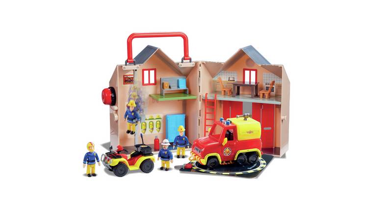 fireman playsets