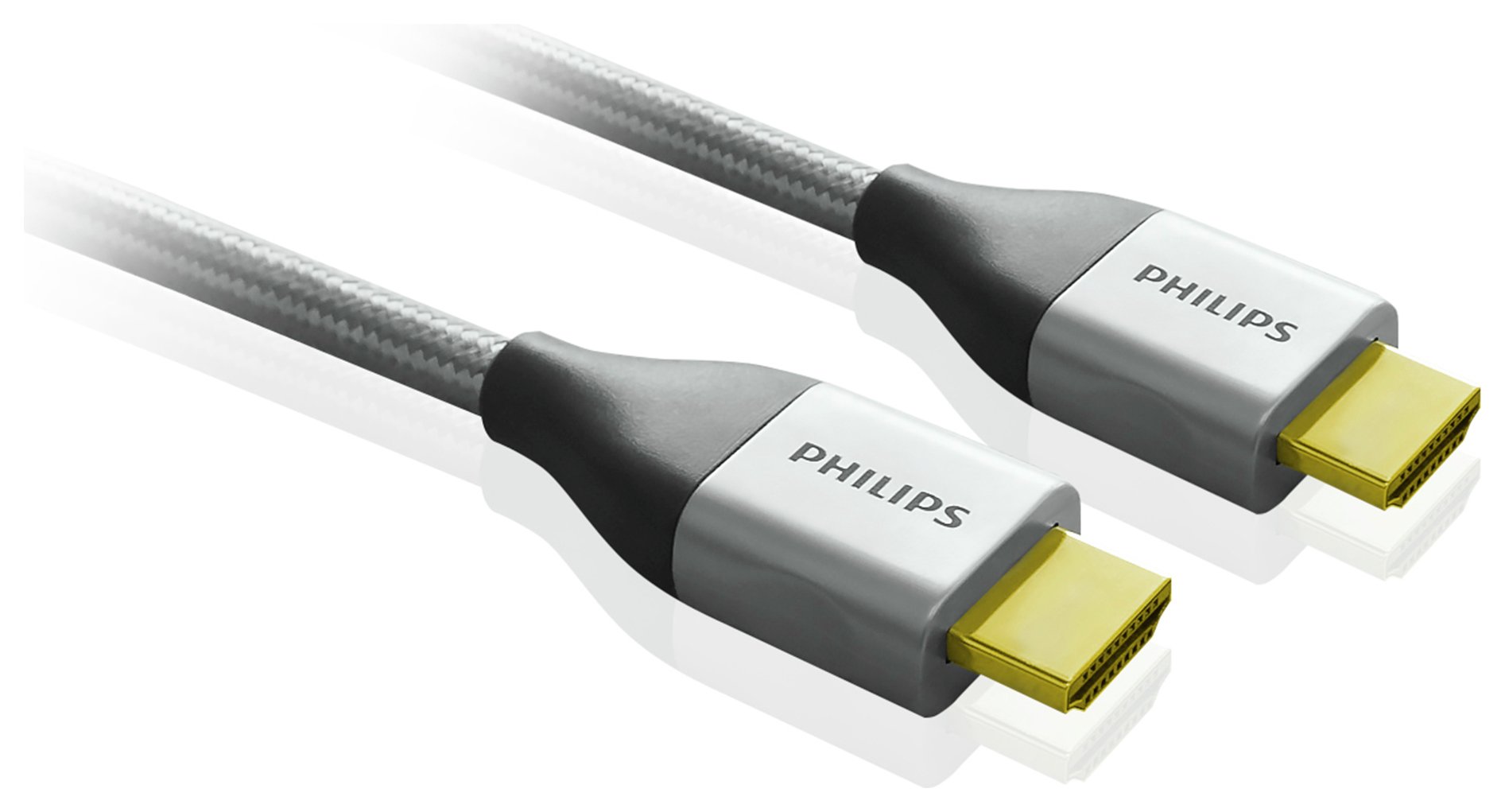 Philips 4K HDMI Cable - 1.8m