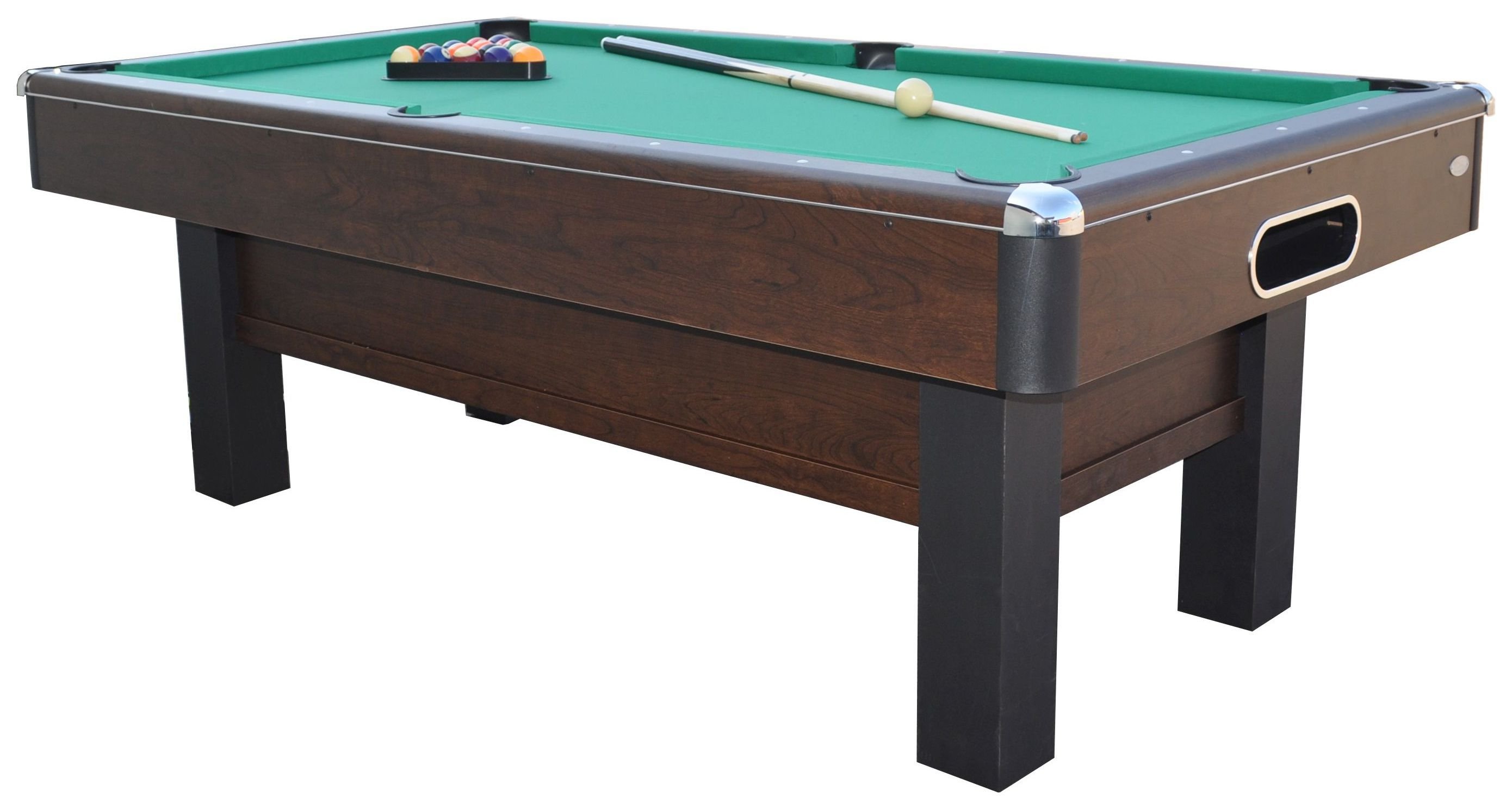 Gamesson Cambridge Pool Table. Review