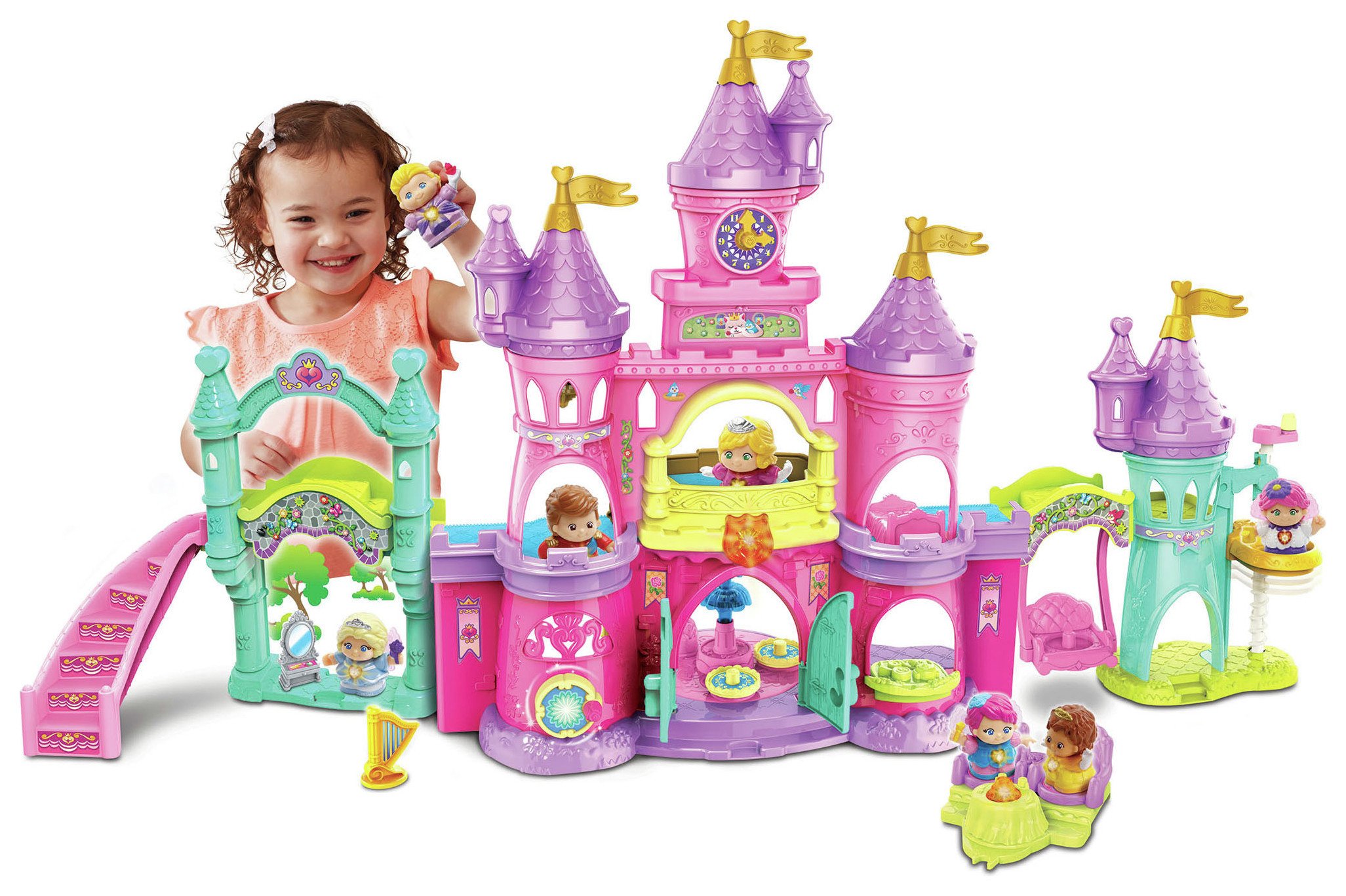 VTech Toot-Toot Kingdom Castle review