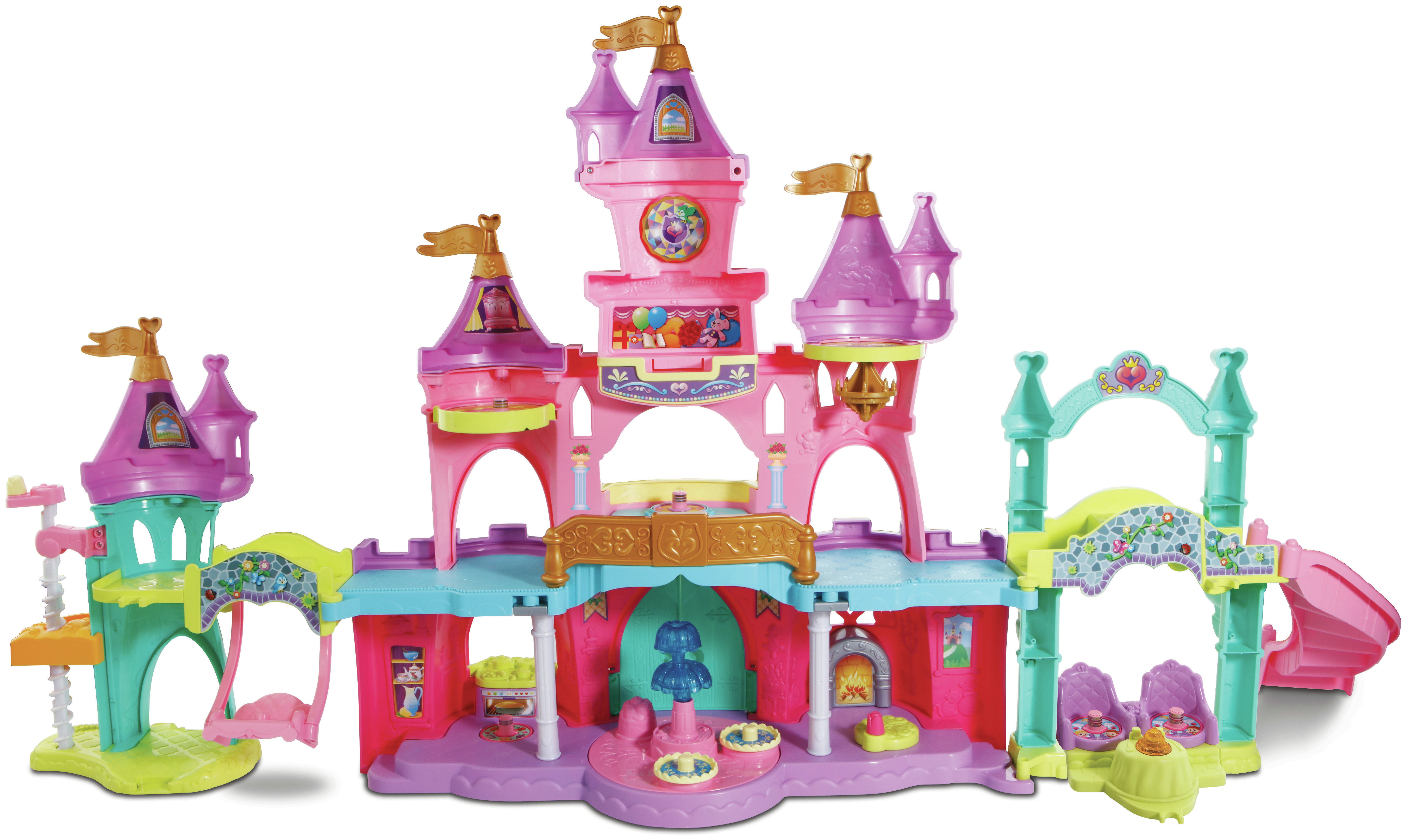 Argos toot cheap toot castle