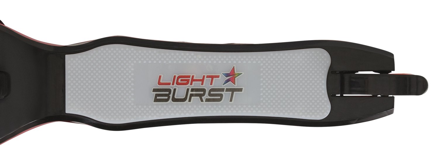 ozbozz light burst & pink