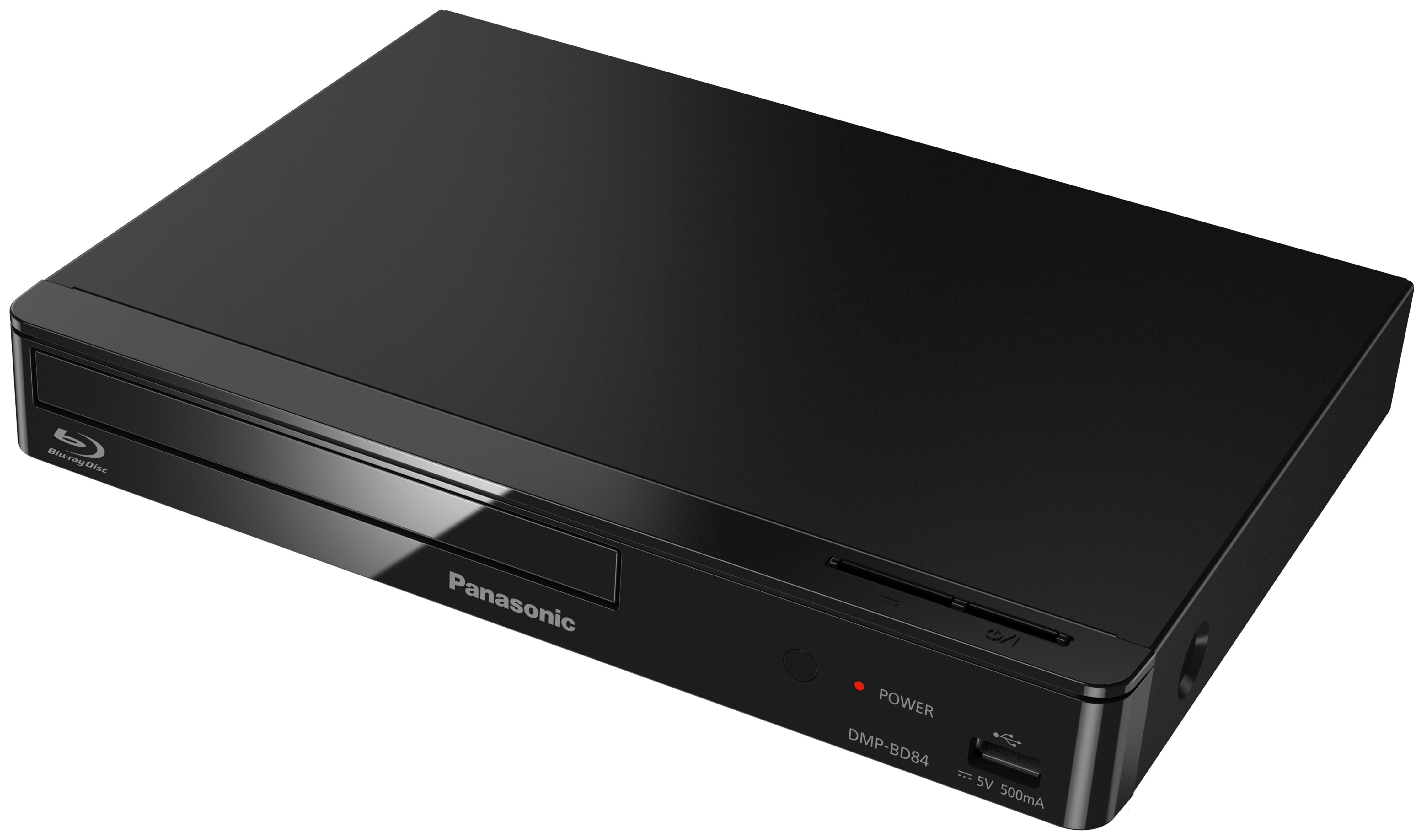 Panasonic DMP BD84EB K Smart Blu-ray Player Review