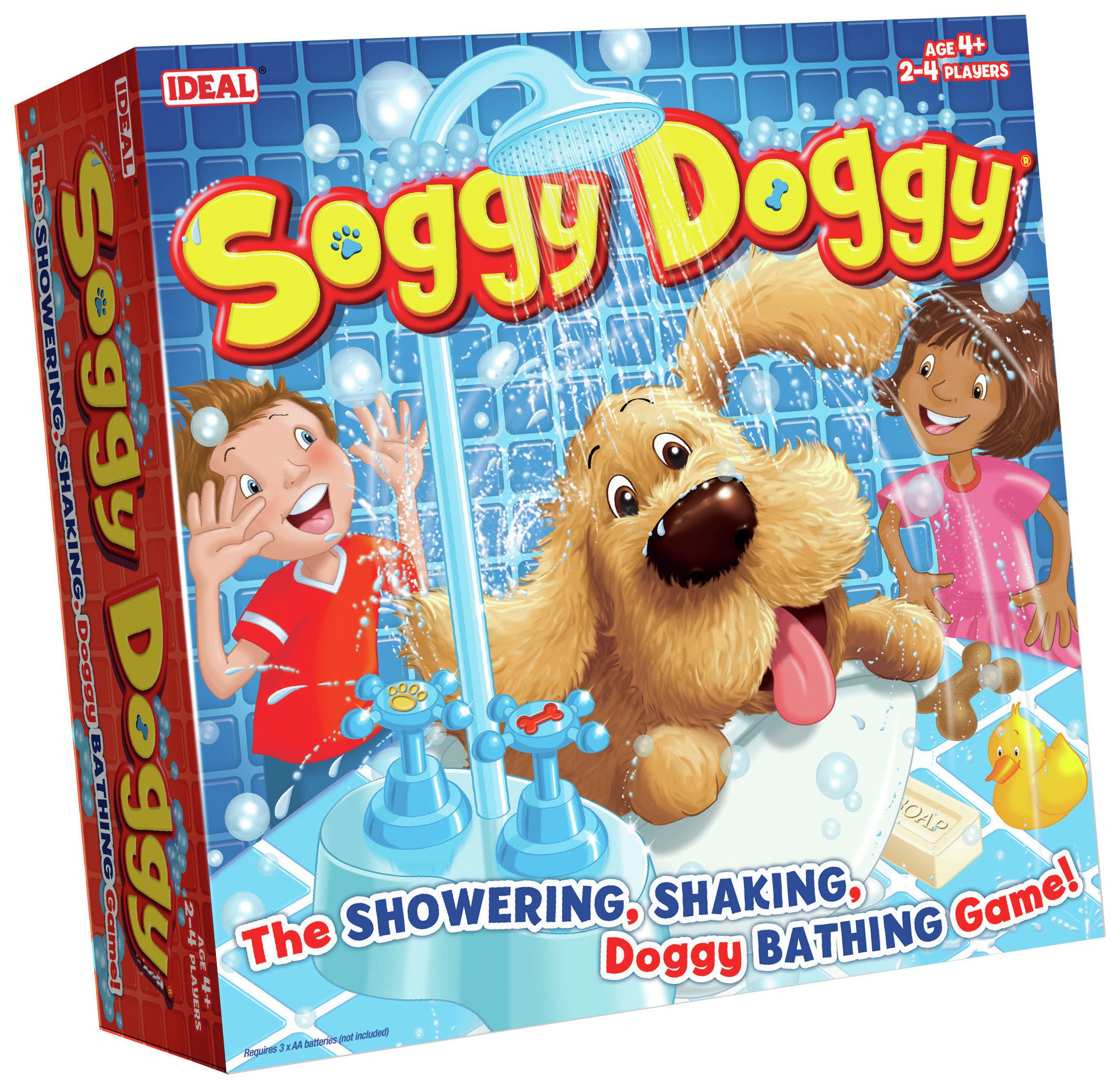 Ideal Soggy Doggy Game review