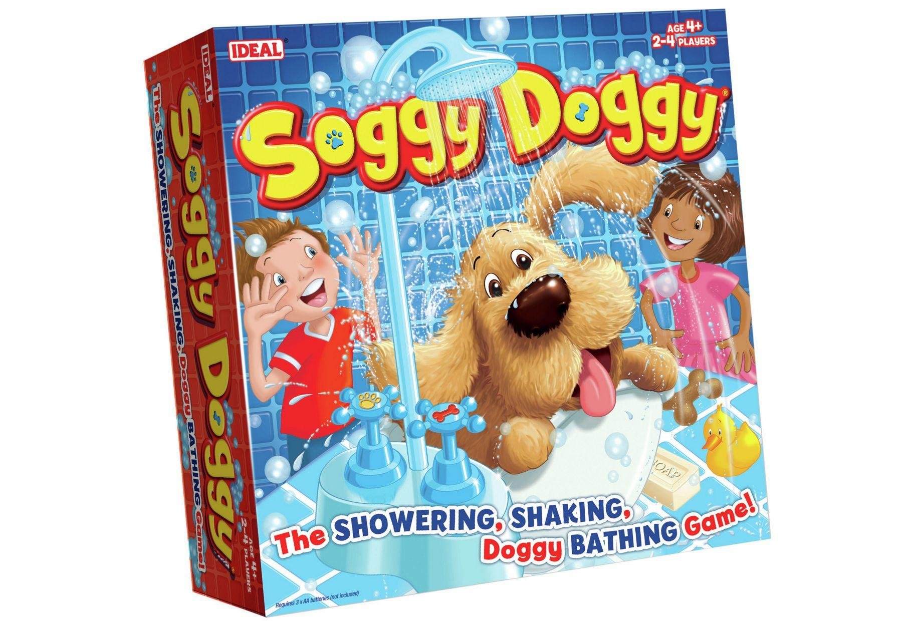 Ideal Soggy Doggy Game Review
