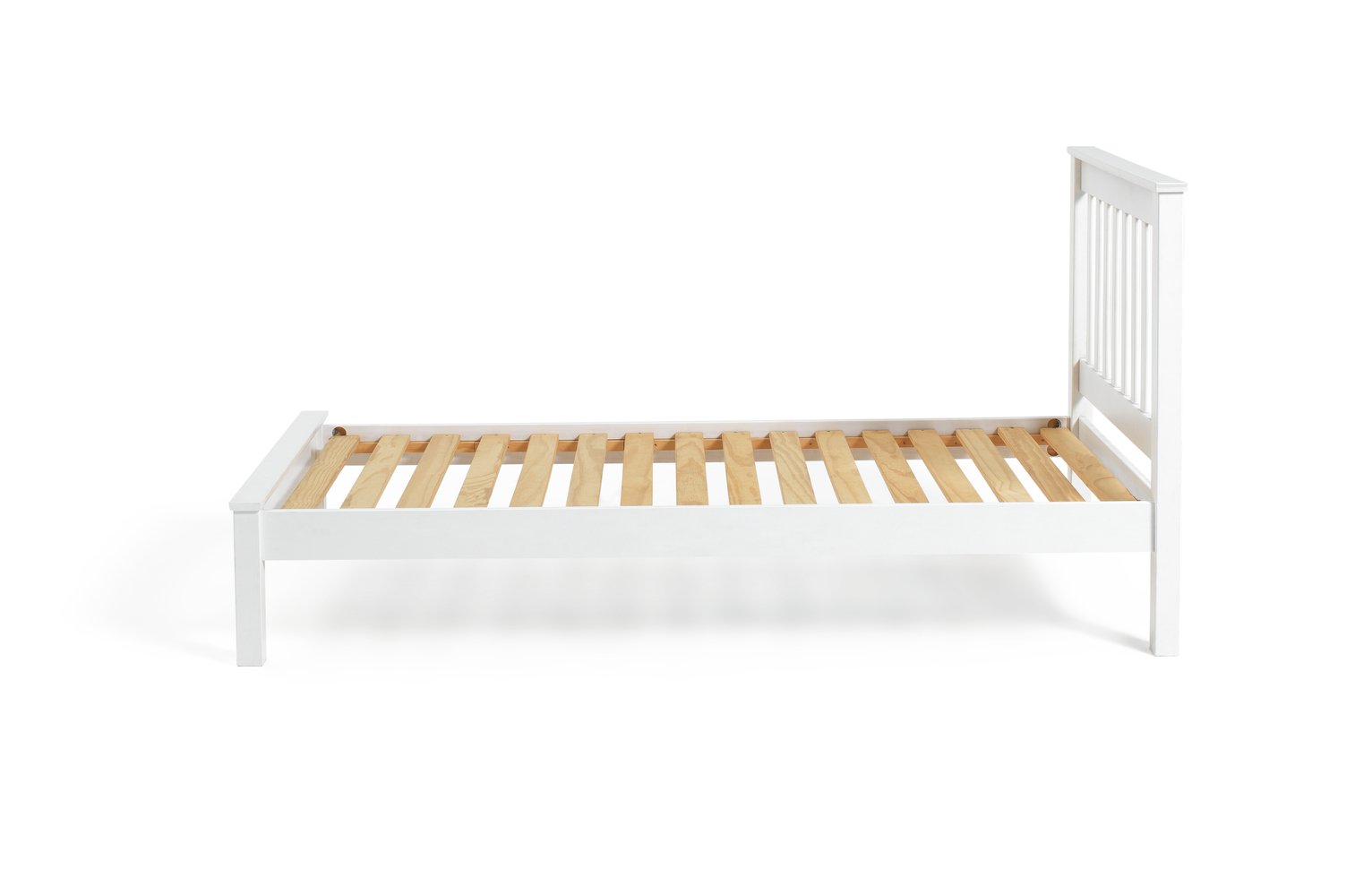 Argos Home Aspley Single Bed Frame and Kids Mattress Review