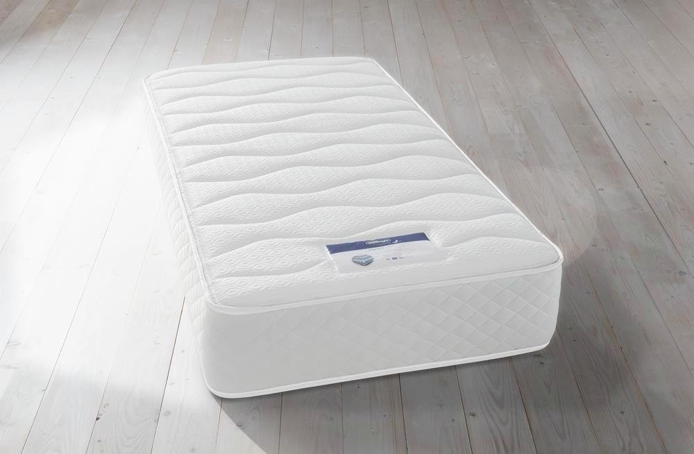 silentnight mirapocket mia 1000 pocket spring luxury mattress