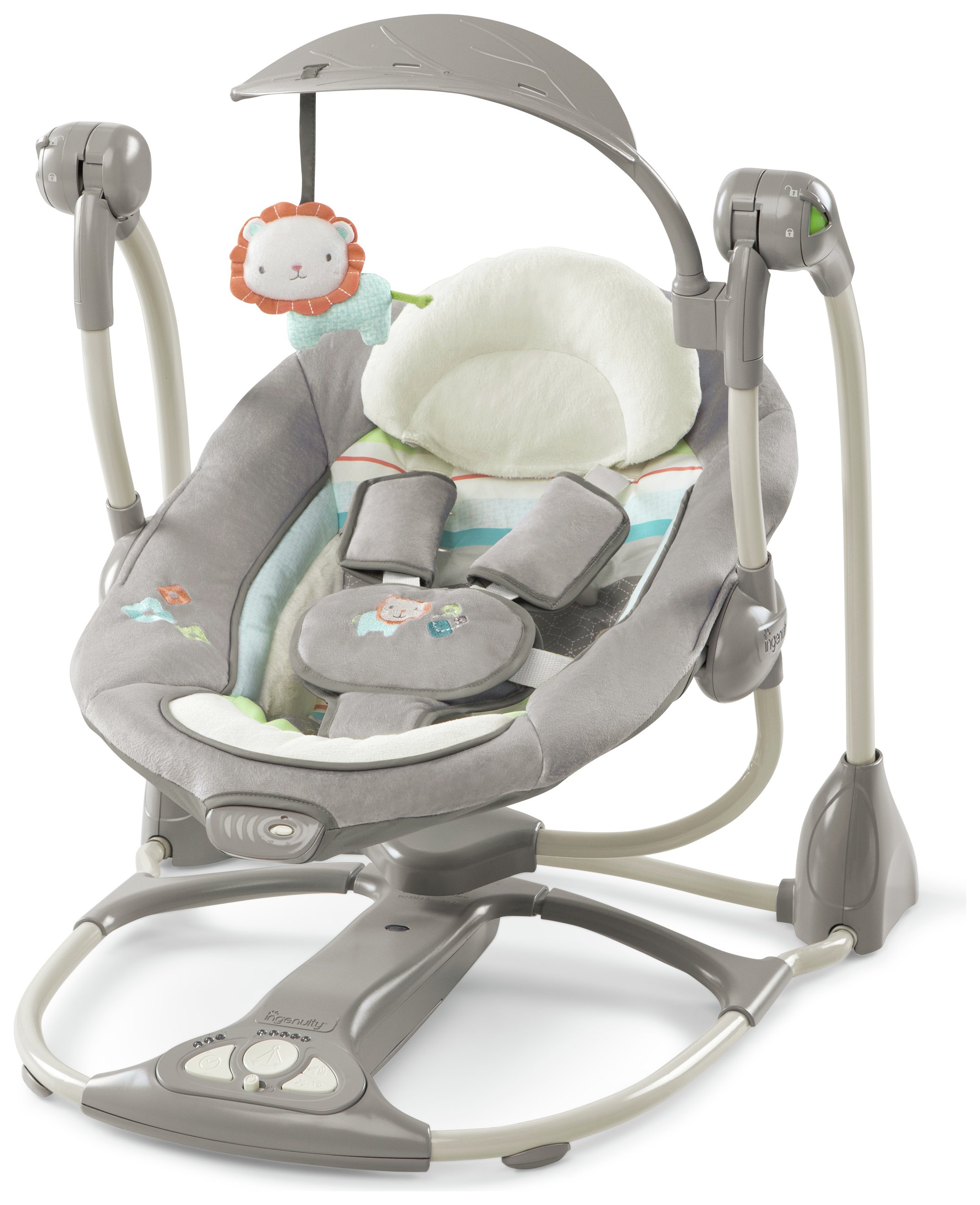 ingenuity baby swing argos