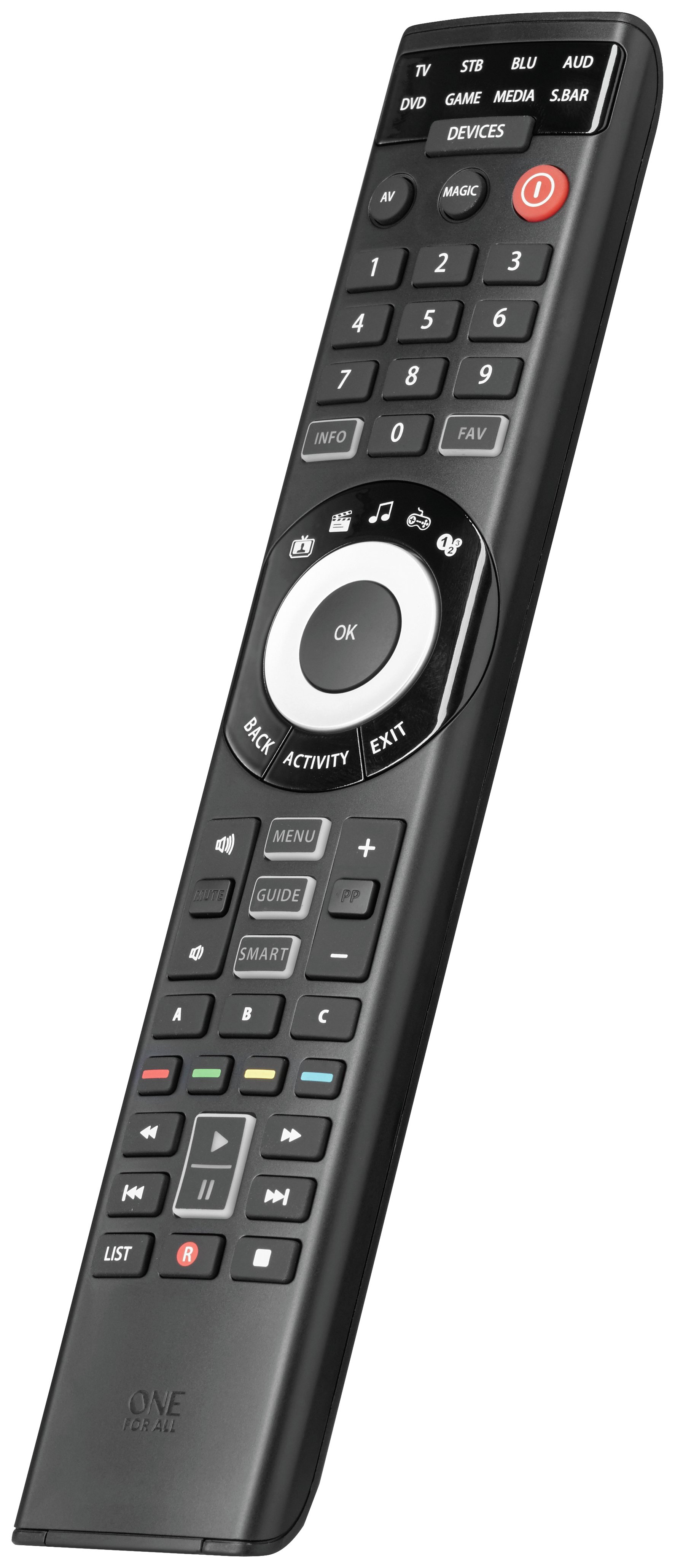 One For All 8 Way Universal Smart Remote Control Reviews