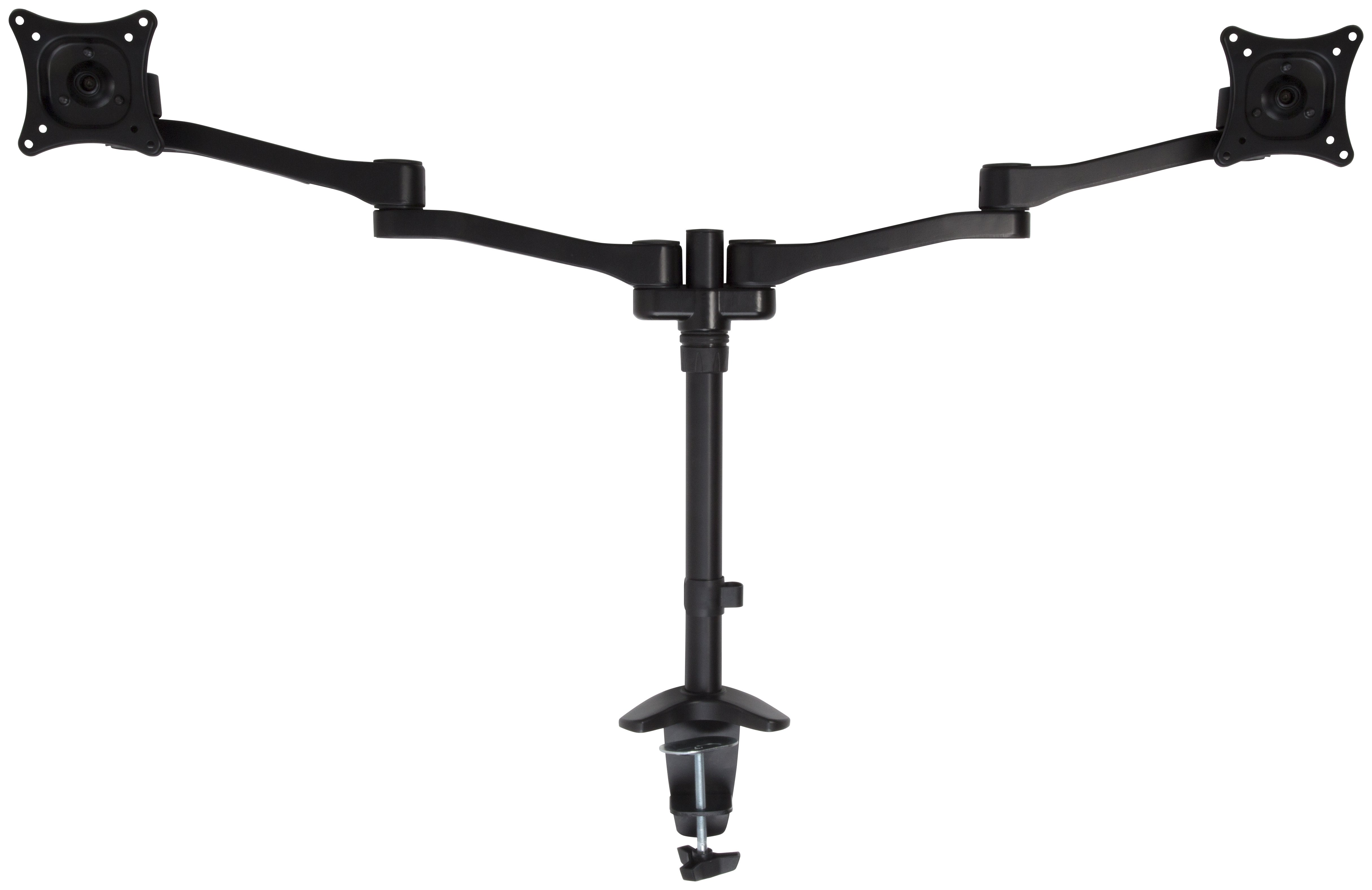 AVF Dual Monitor Multi Postion Desk Mount Review