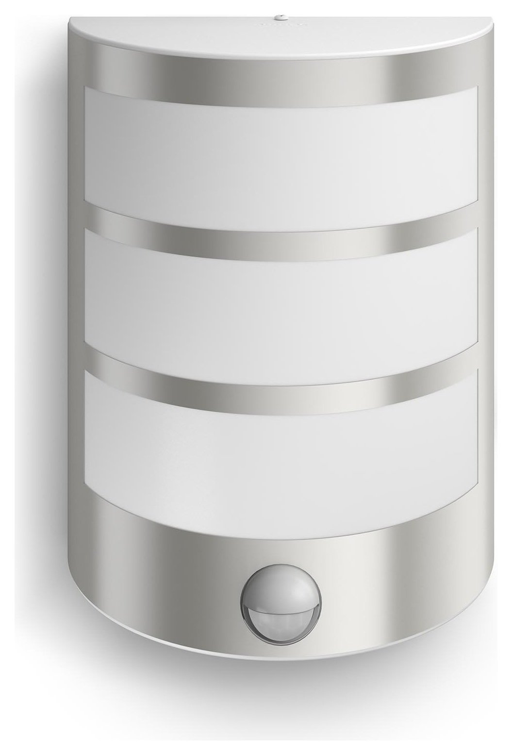 Philips myGarden Python LED Wall Lantern - Inox