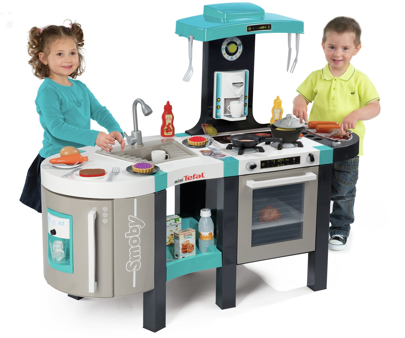 smoby kitchen argos