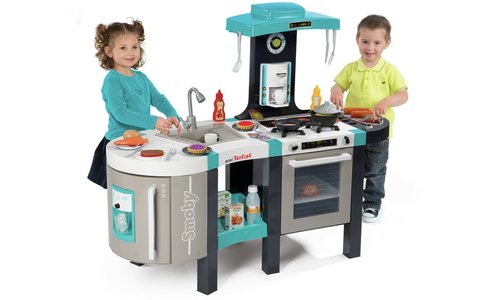 Smoby store kitchen argos