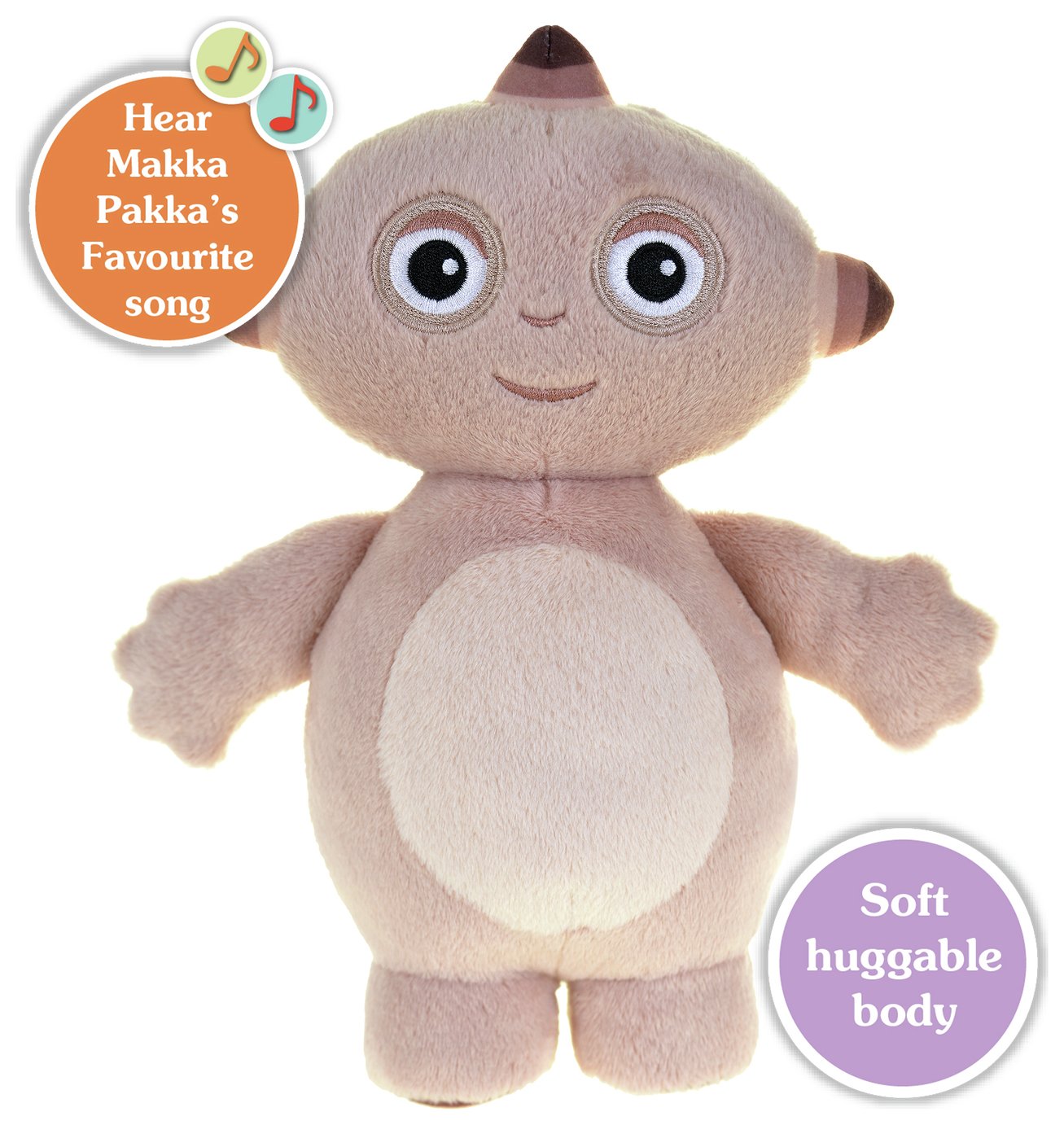 in the night garden soft toy