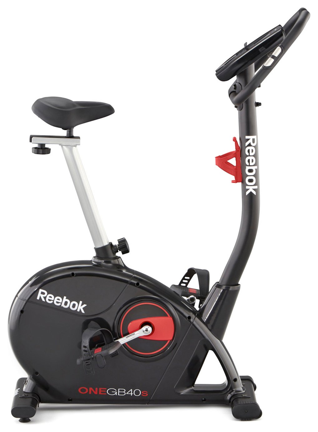reebok exercise bike instructions