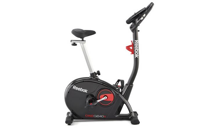 Reebok GB40s One Electronic Exercise Bike | Exercise bikes Argos