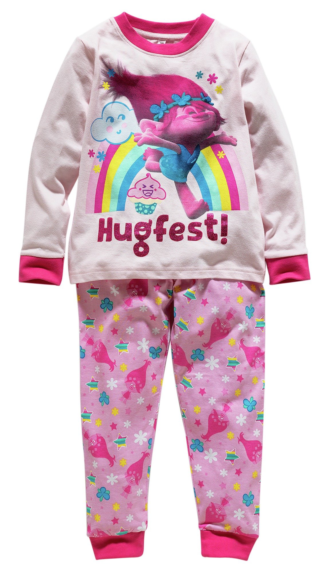 Trolls Pyjamas - 5 - 6 years
