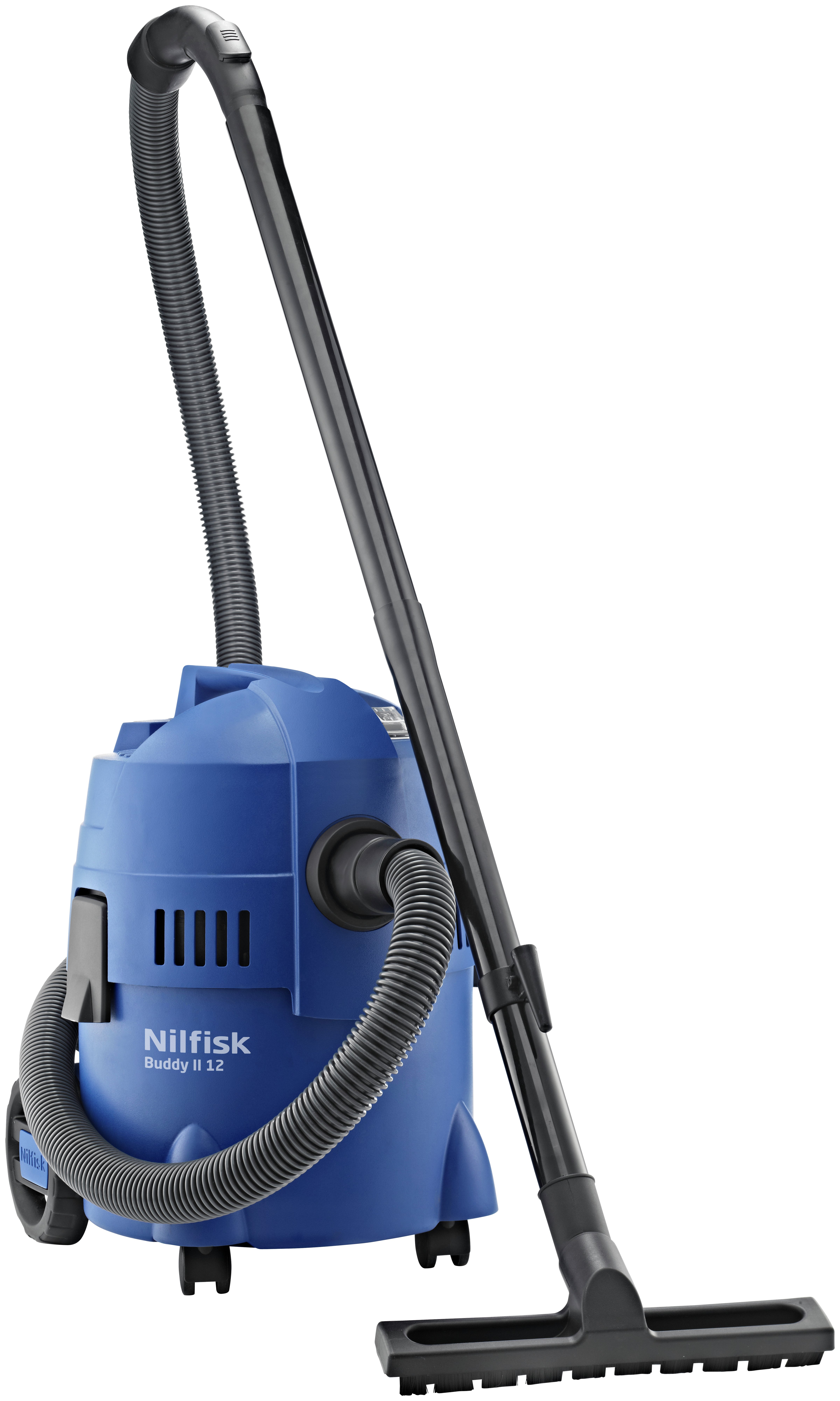 Nilfisk Buddy II 12L Wet and Dry Vacuum Review