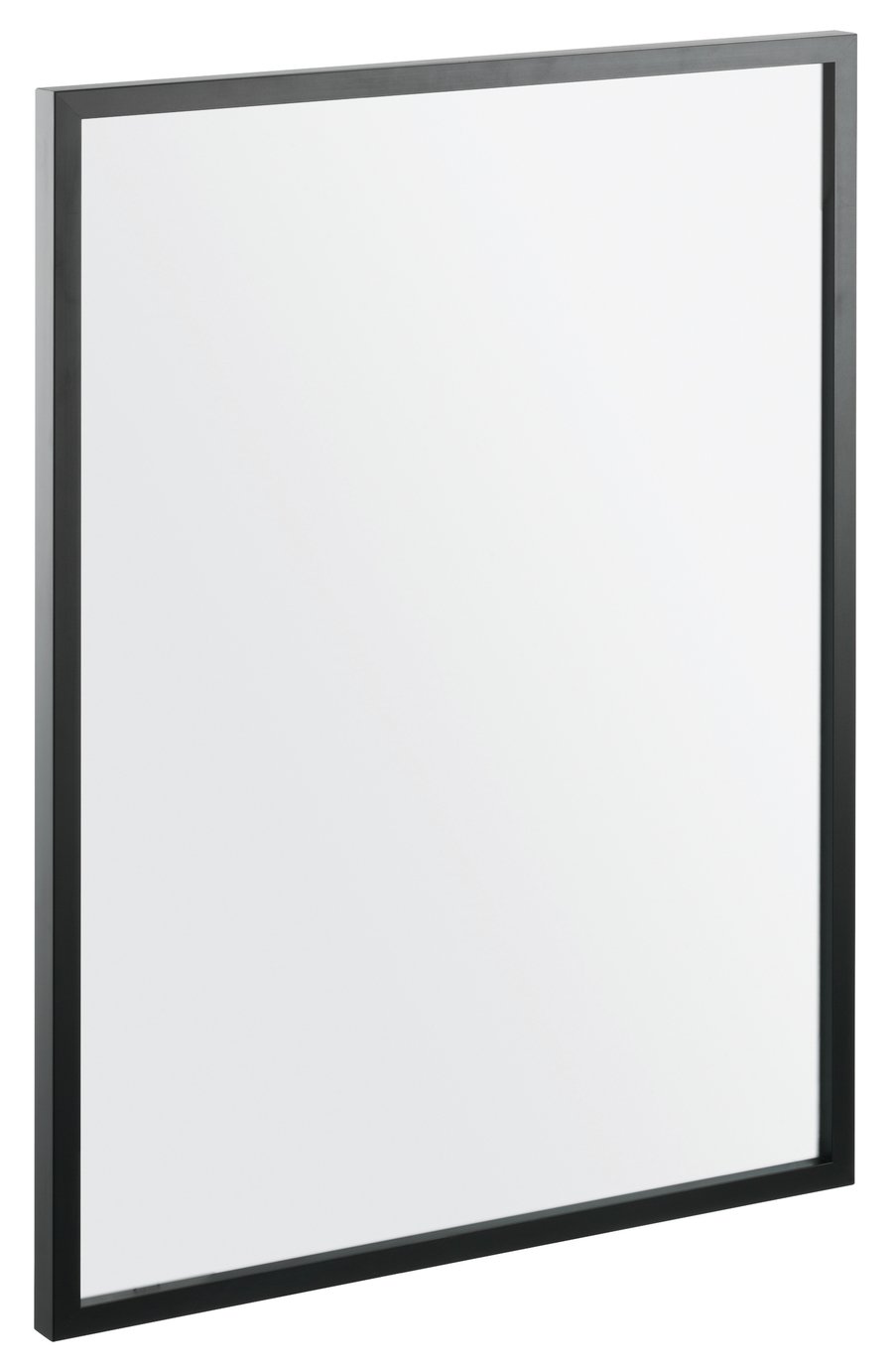 Habitat Bacall Wall Frame - Dark Stain - 60x80cm