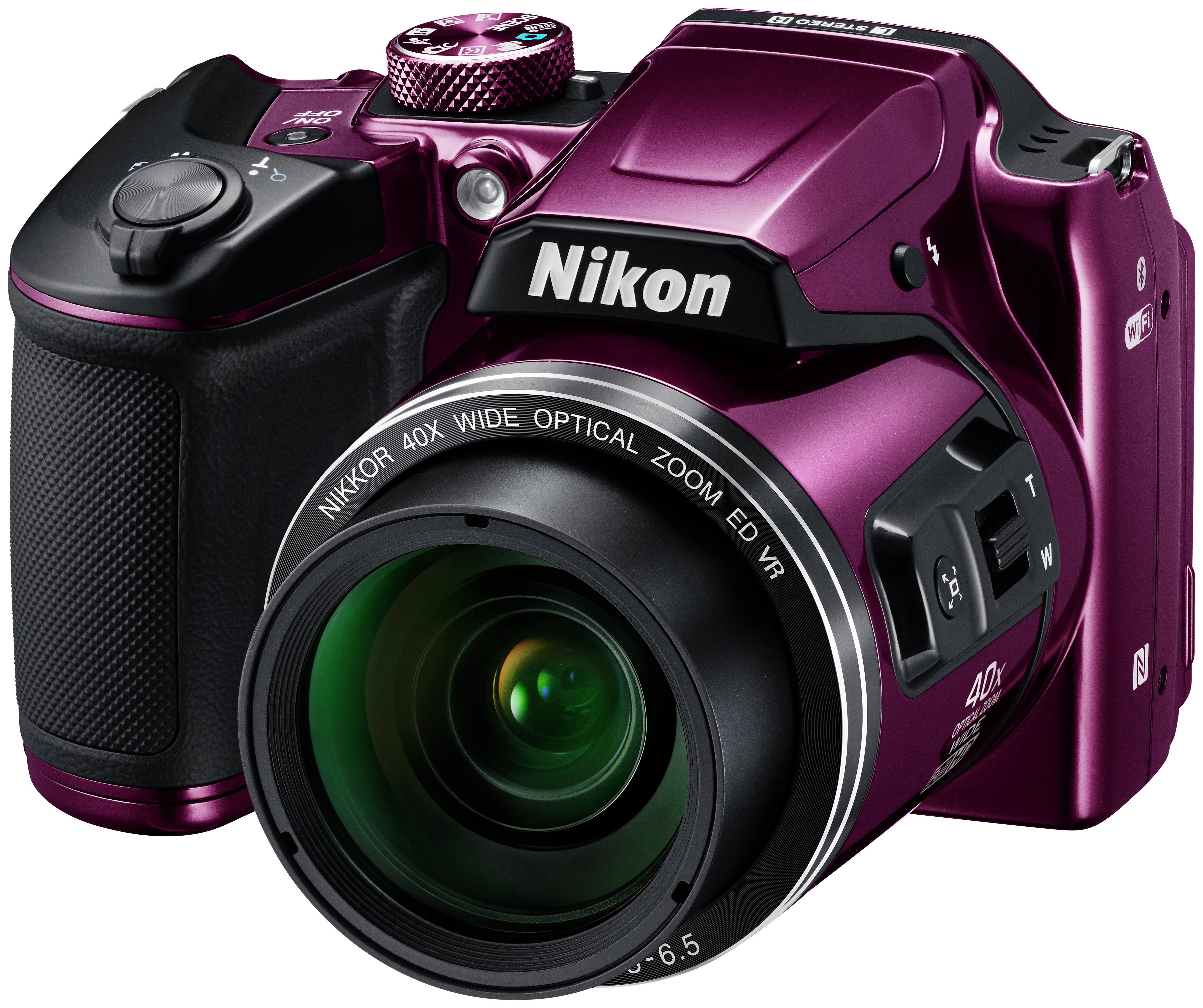 Nikon B500 16MP 40x Zoom Bridge Camera Review