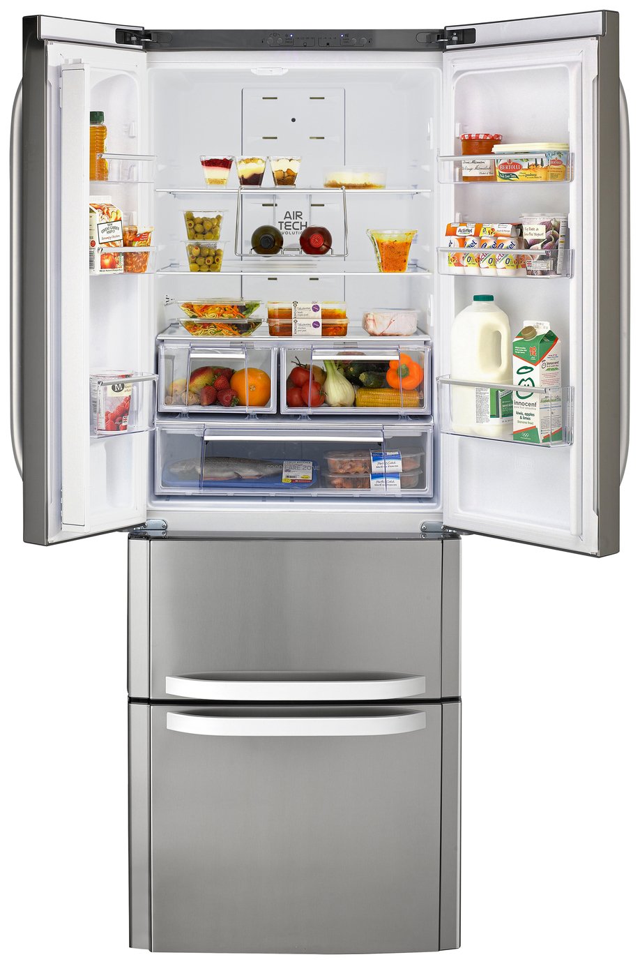 Hotpoint FFU4DX American Fridge Freezer Review