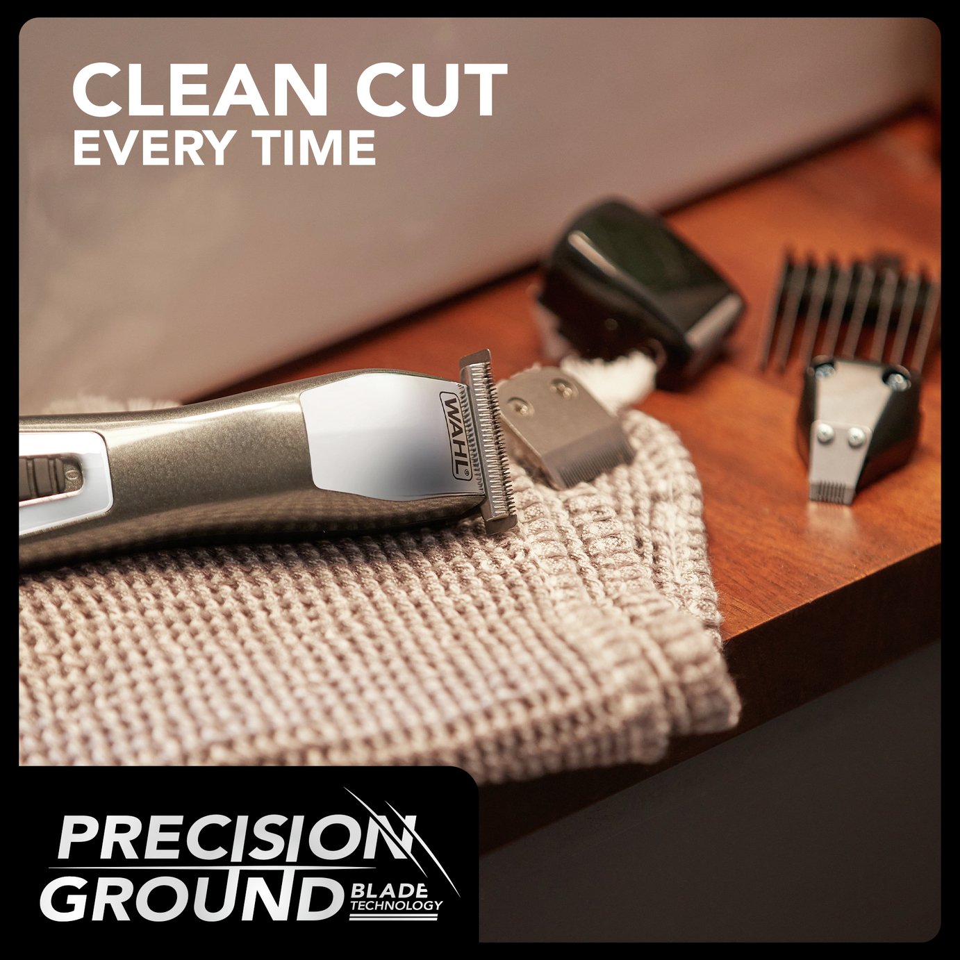 wahl grooming kit argos