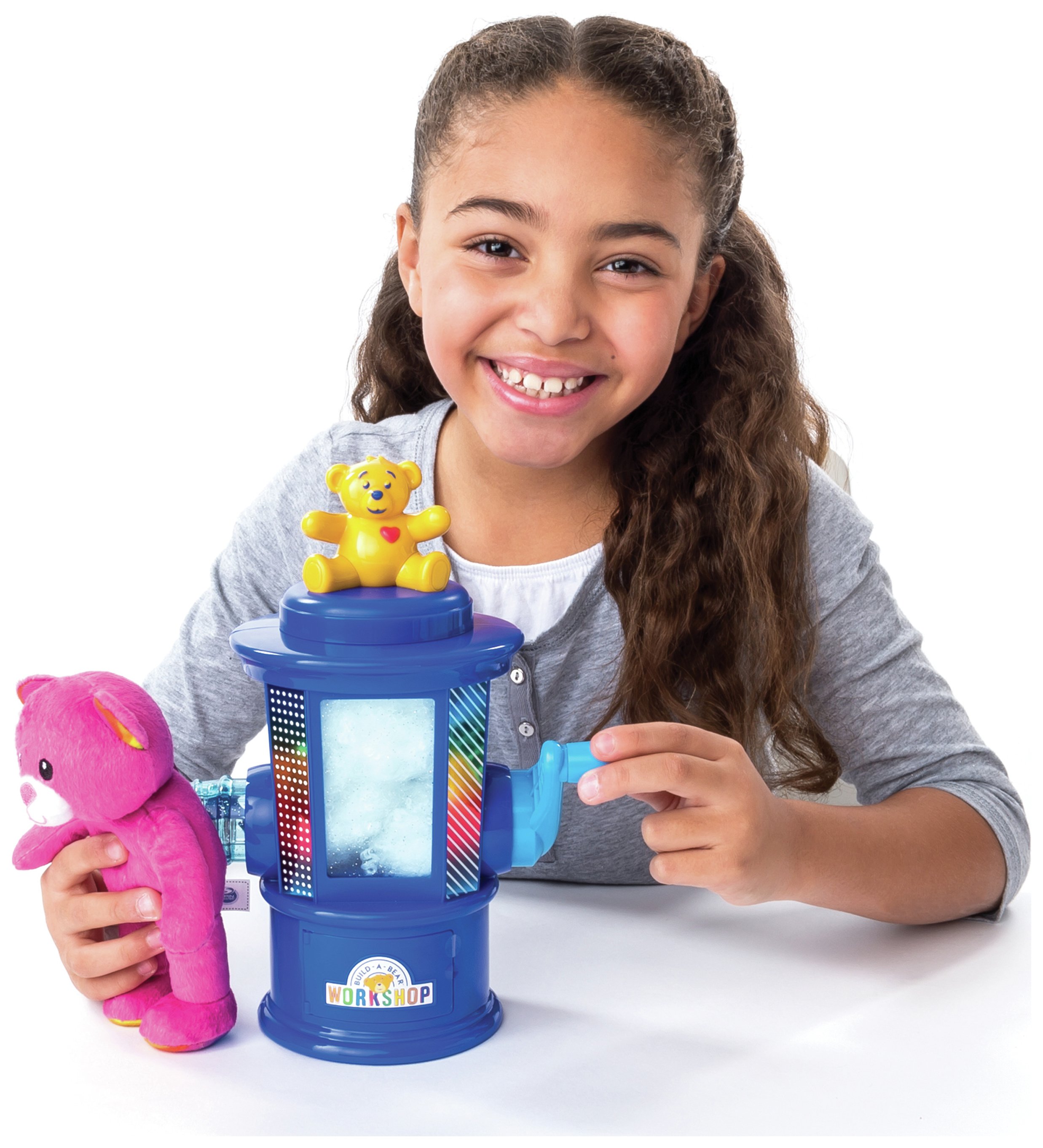 build a bear stuffing station argos