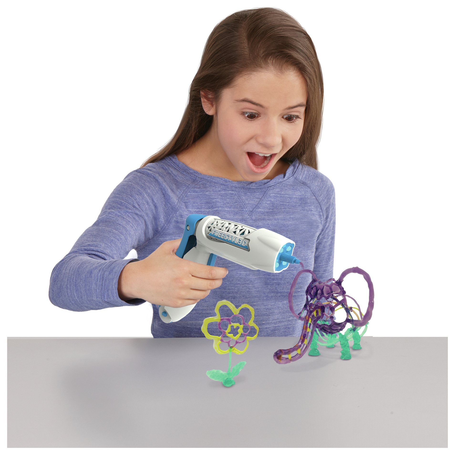 vinyl figure maker