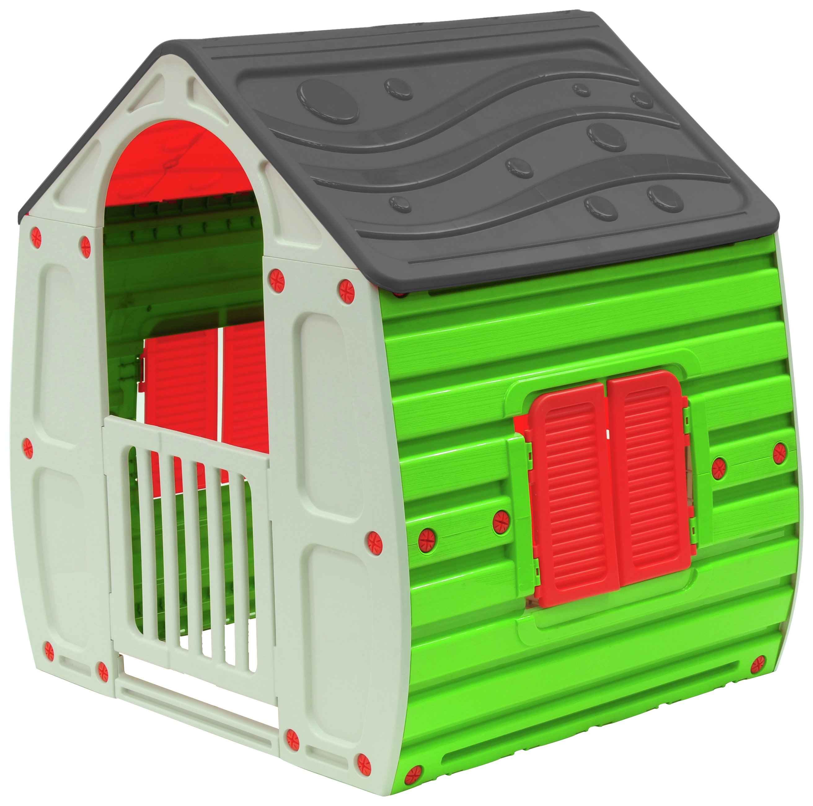 argos outdoor playhouse