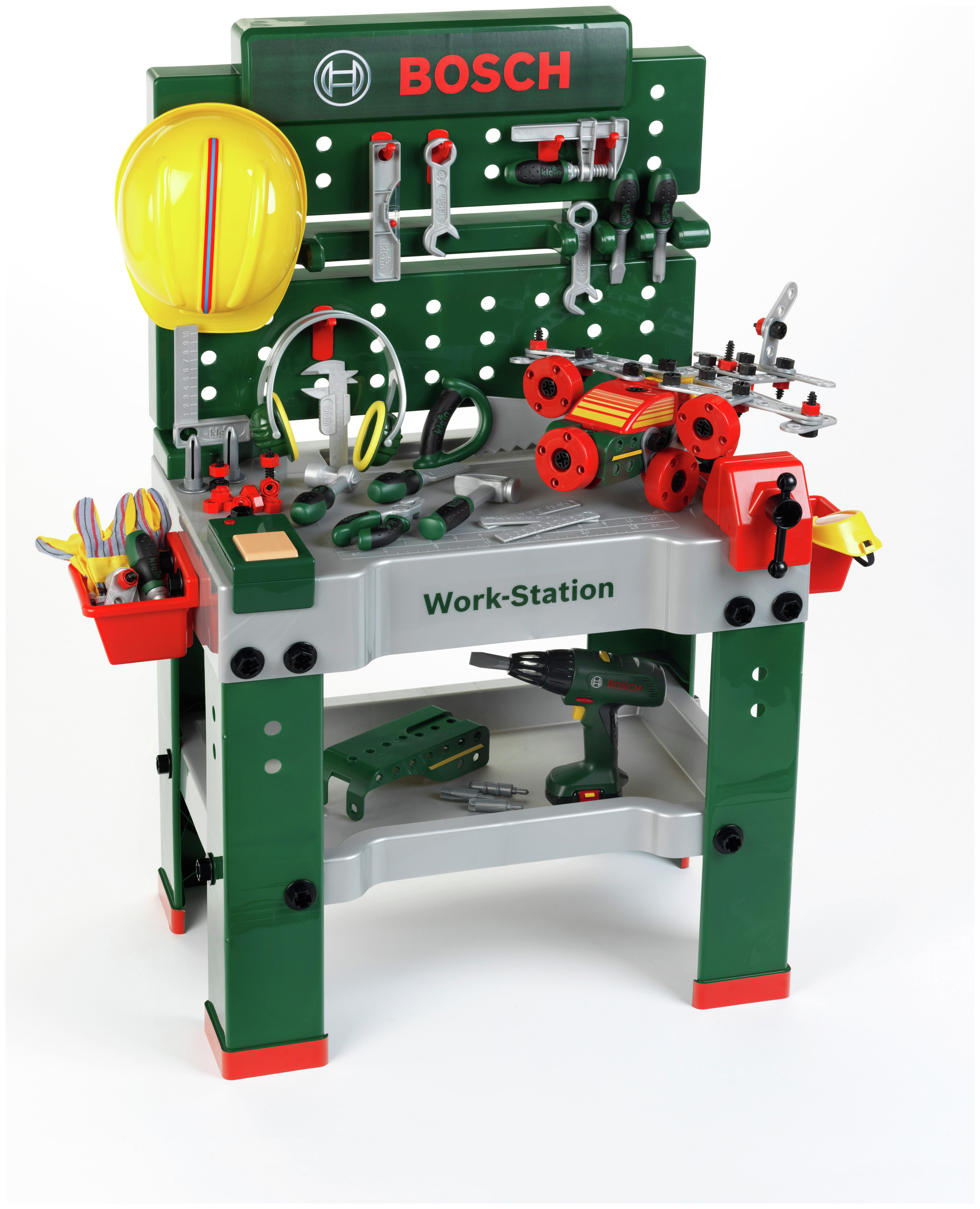 Bosch Workbench NO 1 2016. review