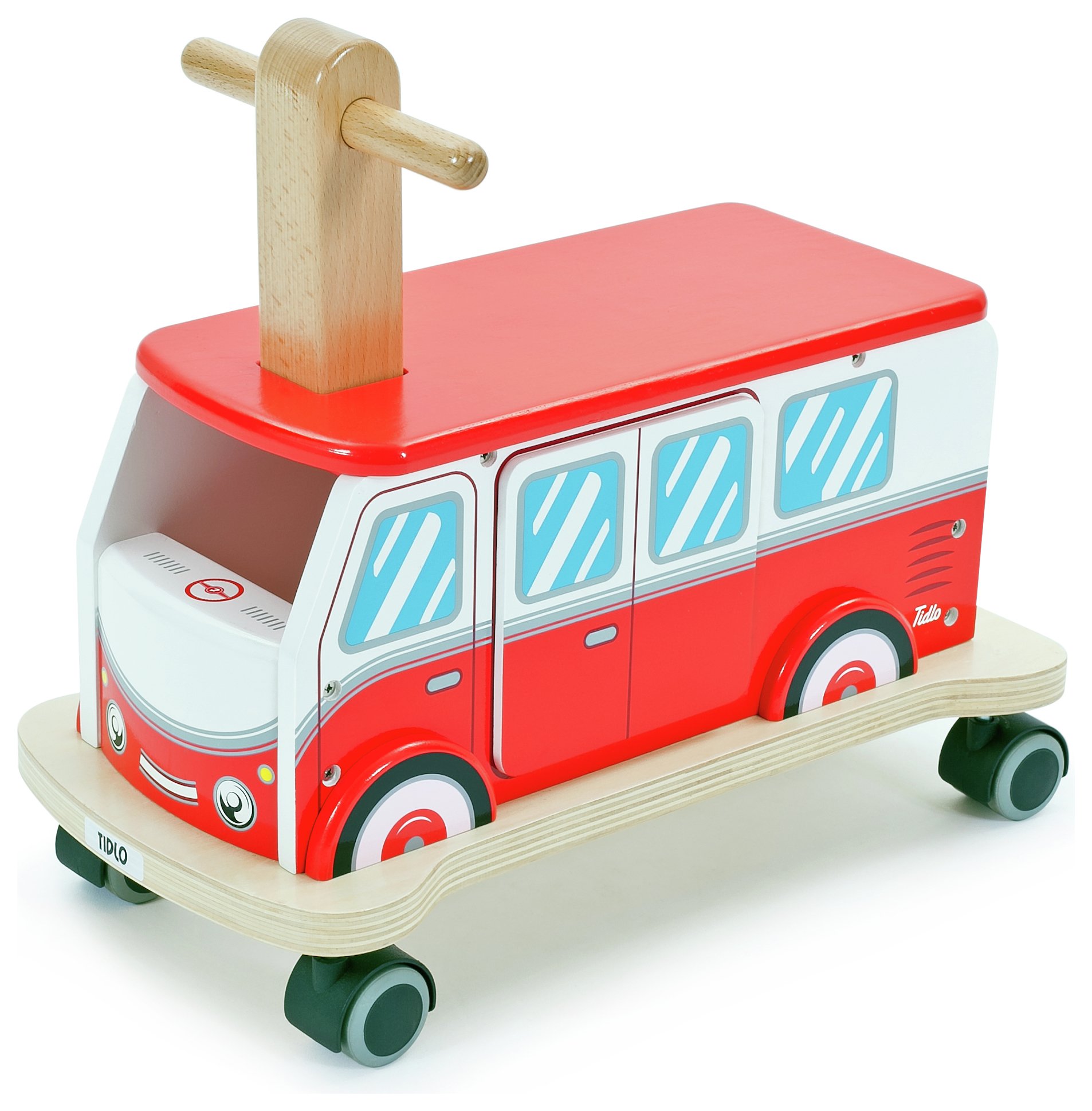 Argos Ride On Camper Van.