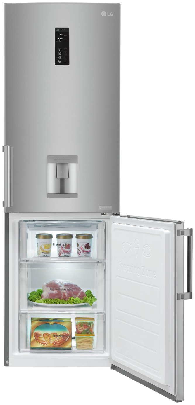 LG GBF59PZKZB No Frost Fridge Freezer Reviews