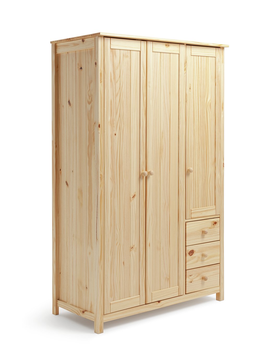 tallboy wardrobe argos