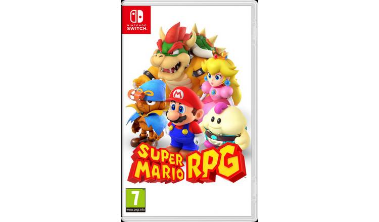 Super mario deluxe clearance argos