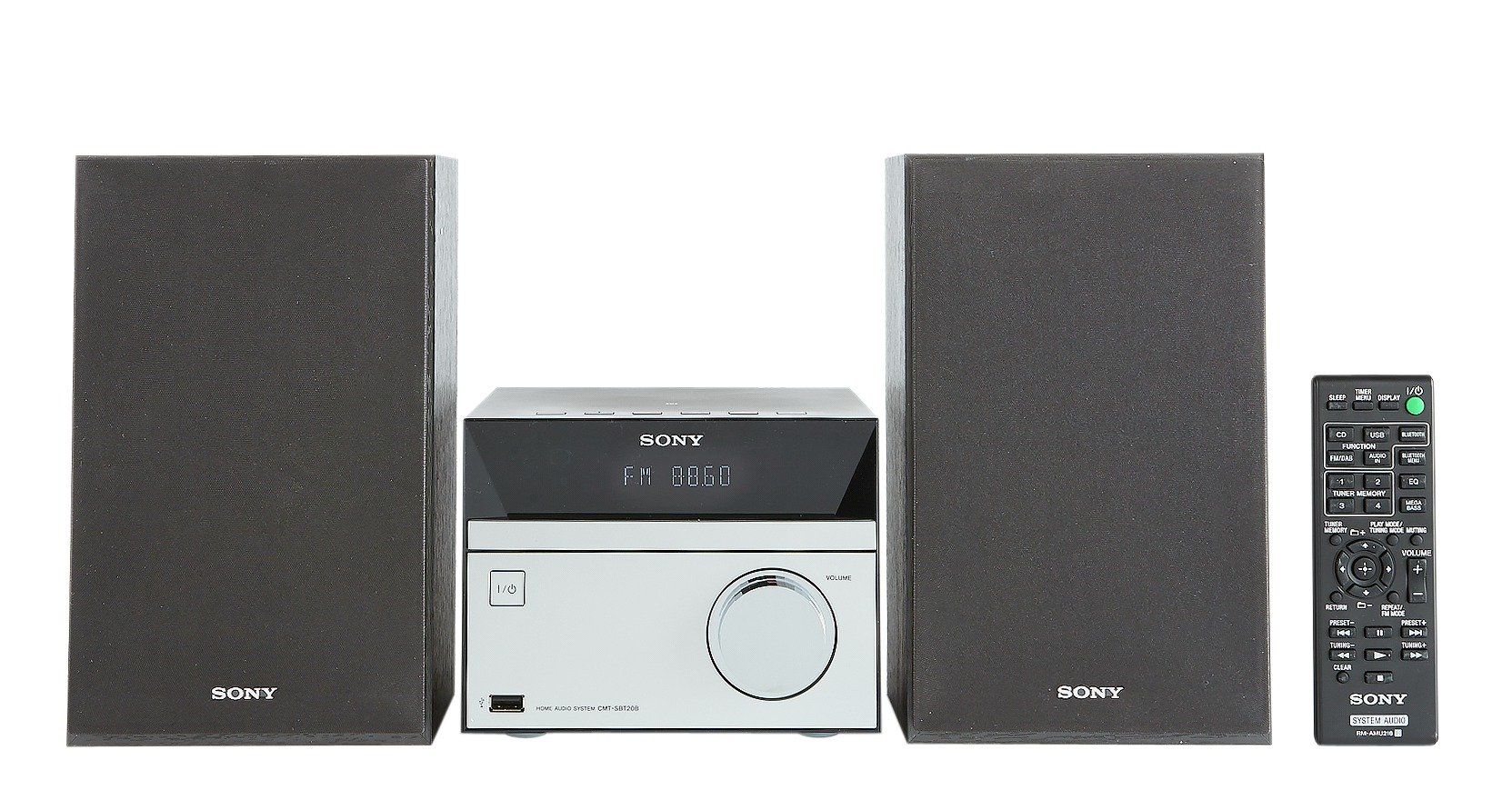 Sony CMTS20MK2 Micro Hi-Fi System