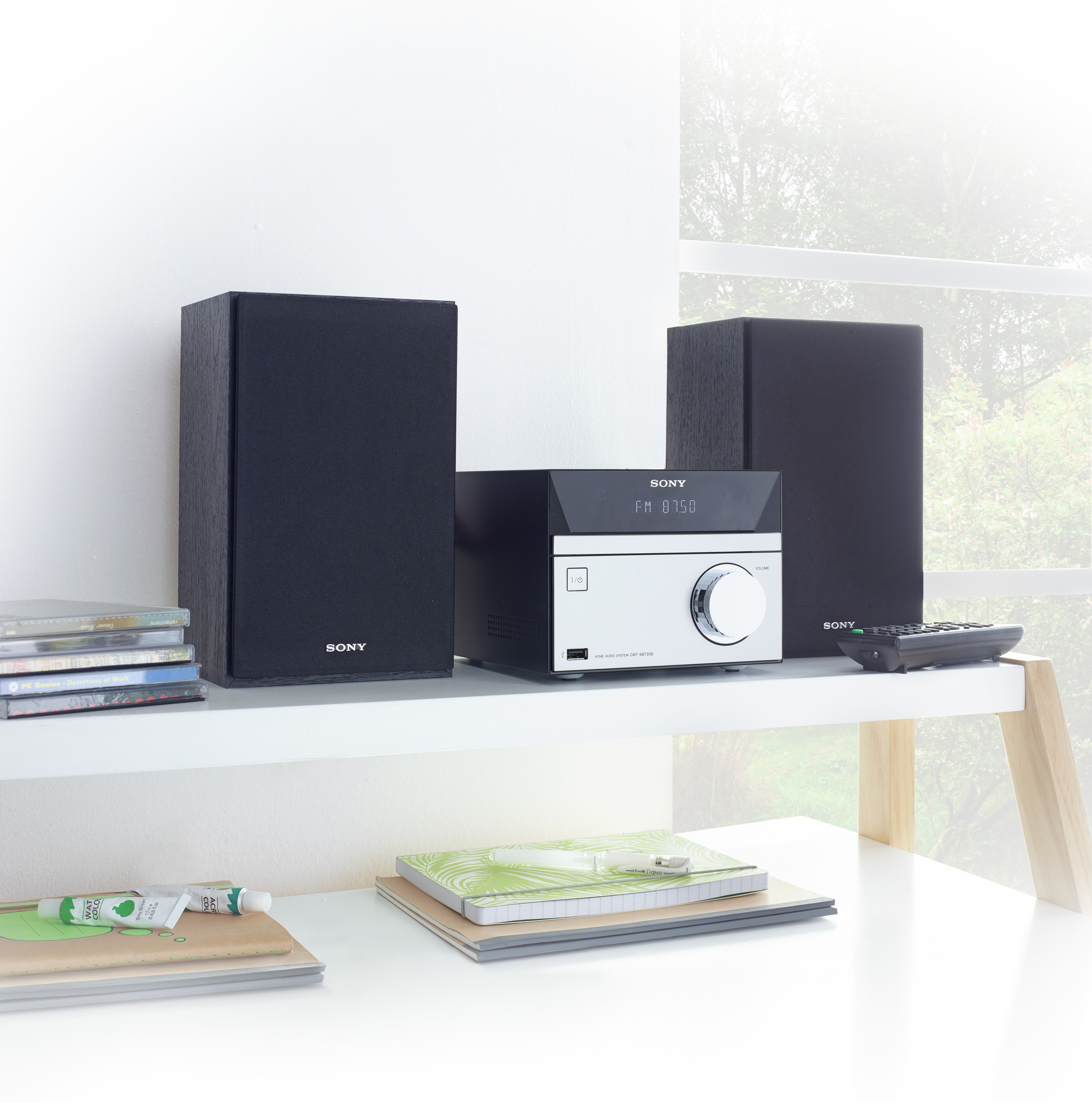 Sony CMTS20MK2 Micro HiFi System Reviews