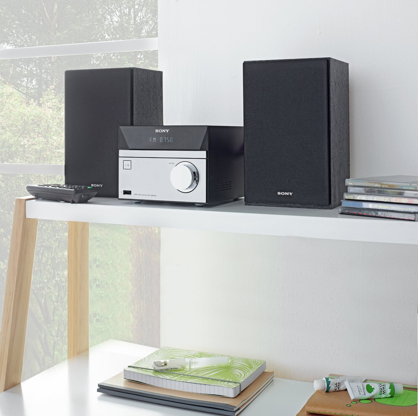 Sony CMTS20MK2 Micro HiFi System Reviews