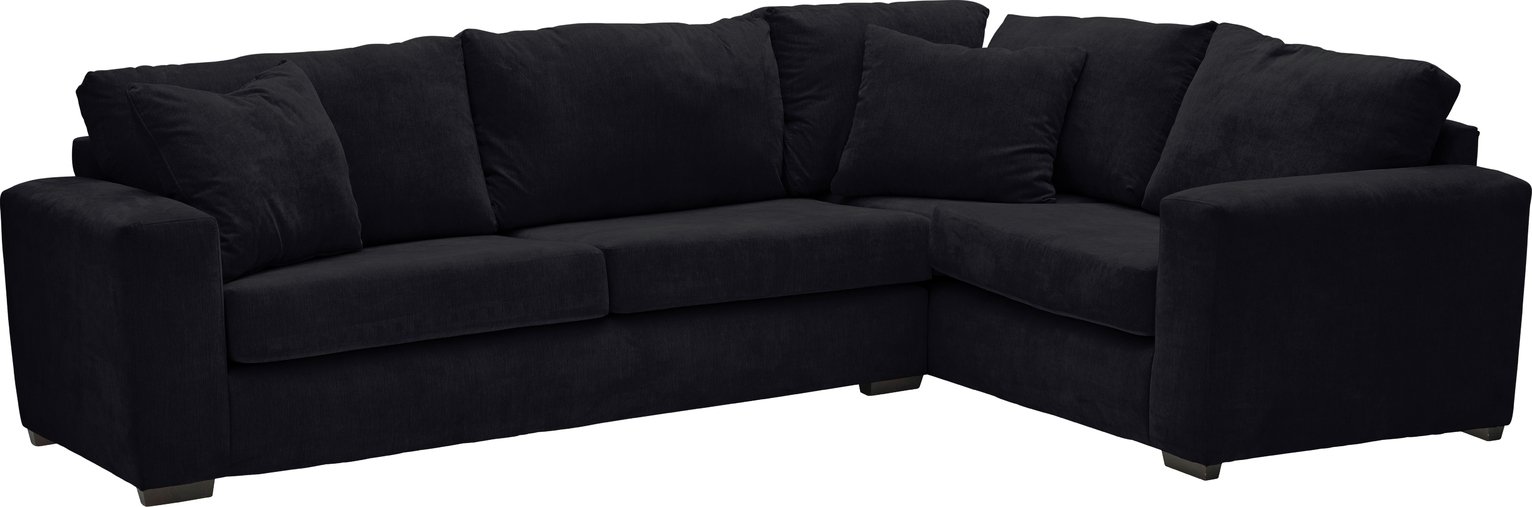 Argos Home Eton Right Corner Fabric Sofa Reviews Updated April 2024