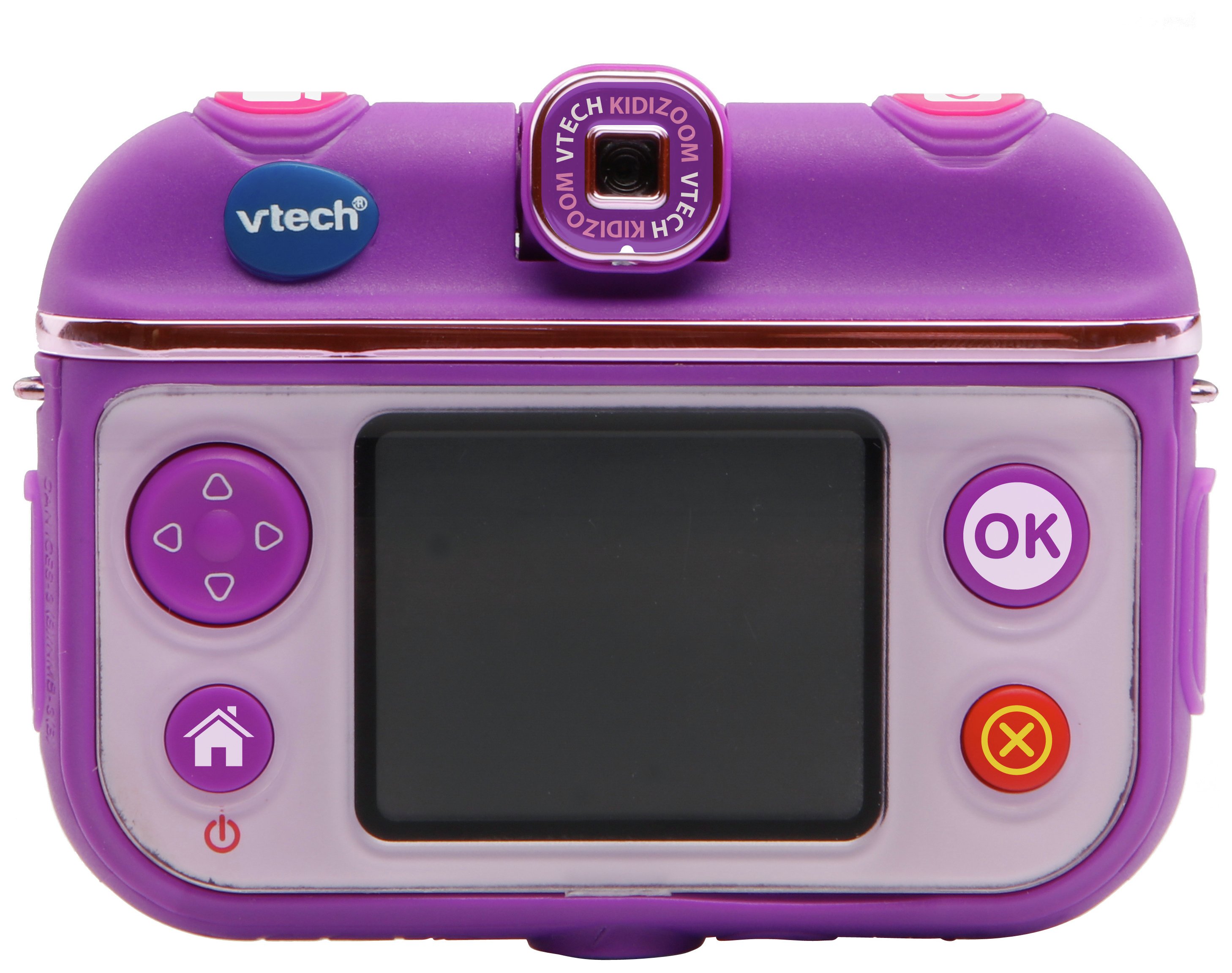 kidizoom camera purple