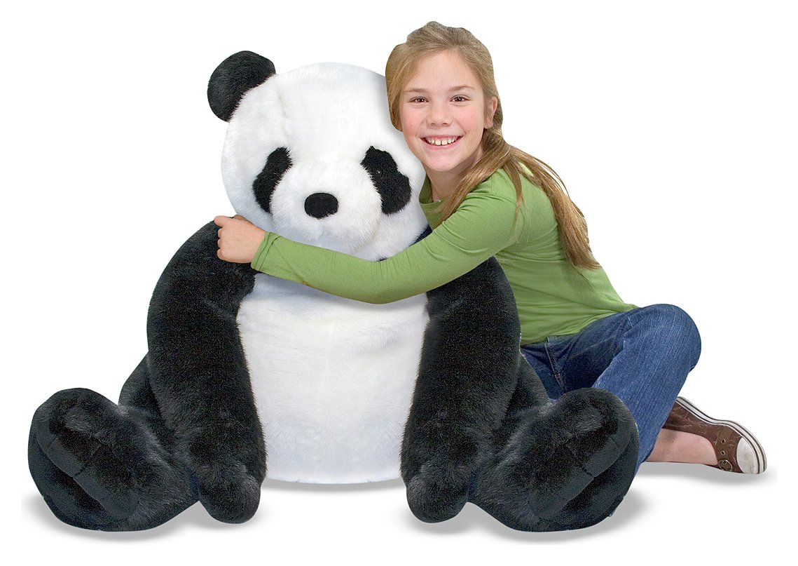 Melissa & Dug Panda Soft Toy Review