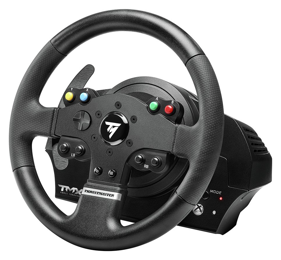 Thrustmaster TMX Force Feedback Steering Wheel for Xbox One Review