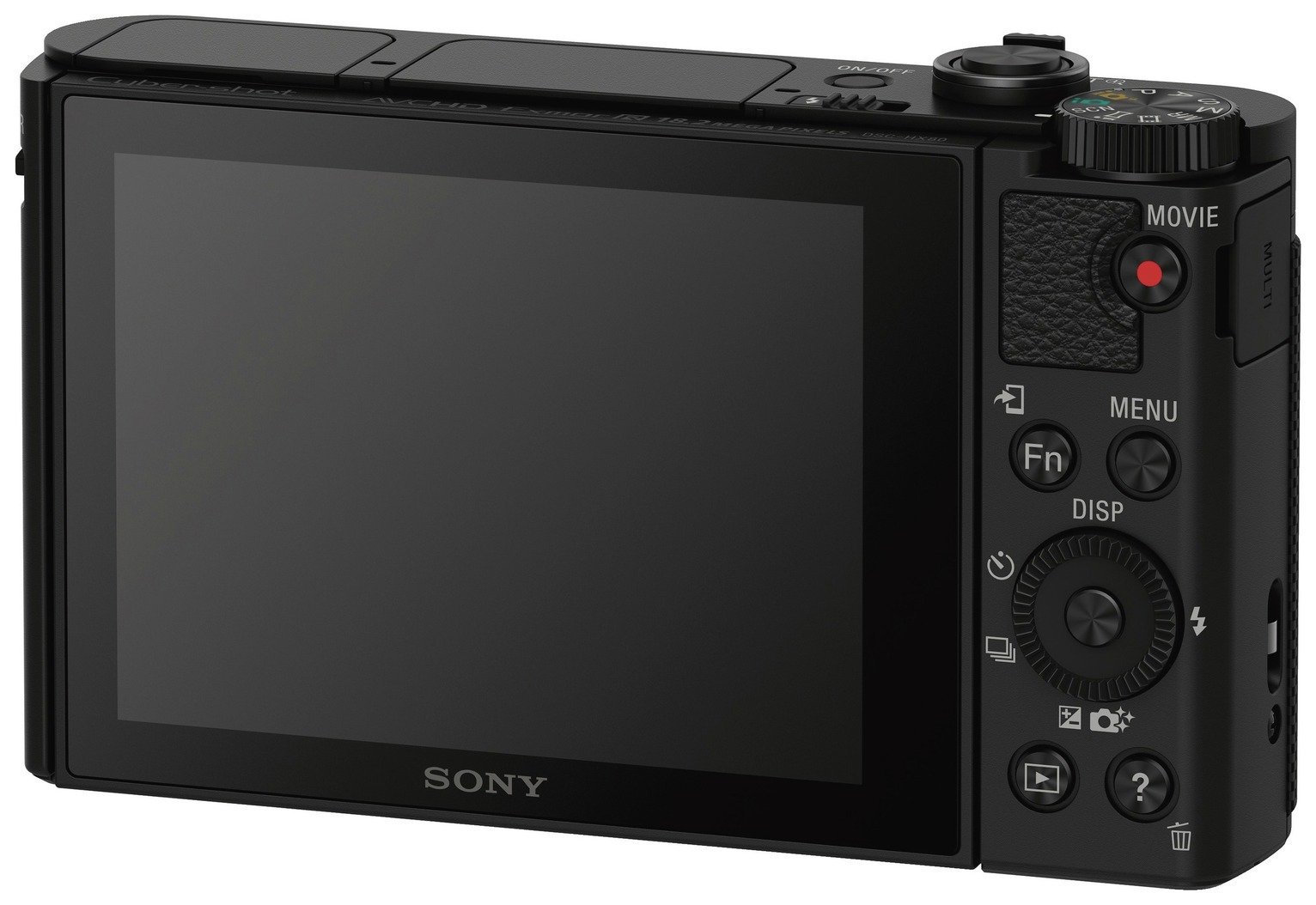 Sony Cybershot HX80 20MP 30x Zoom Camera Reviews