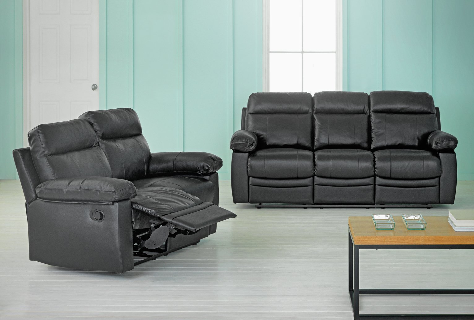 Argos Home Paolo 2 Seater Power Recliner Sofa Review