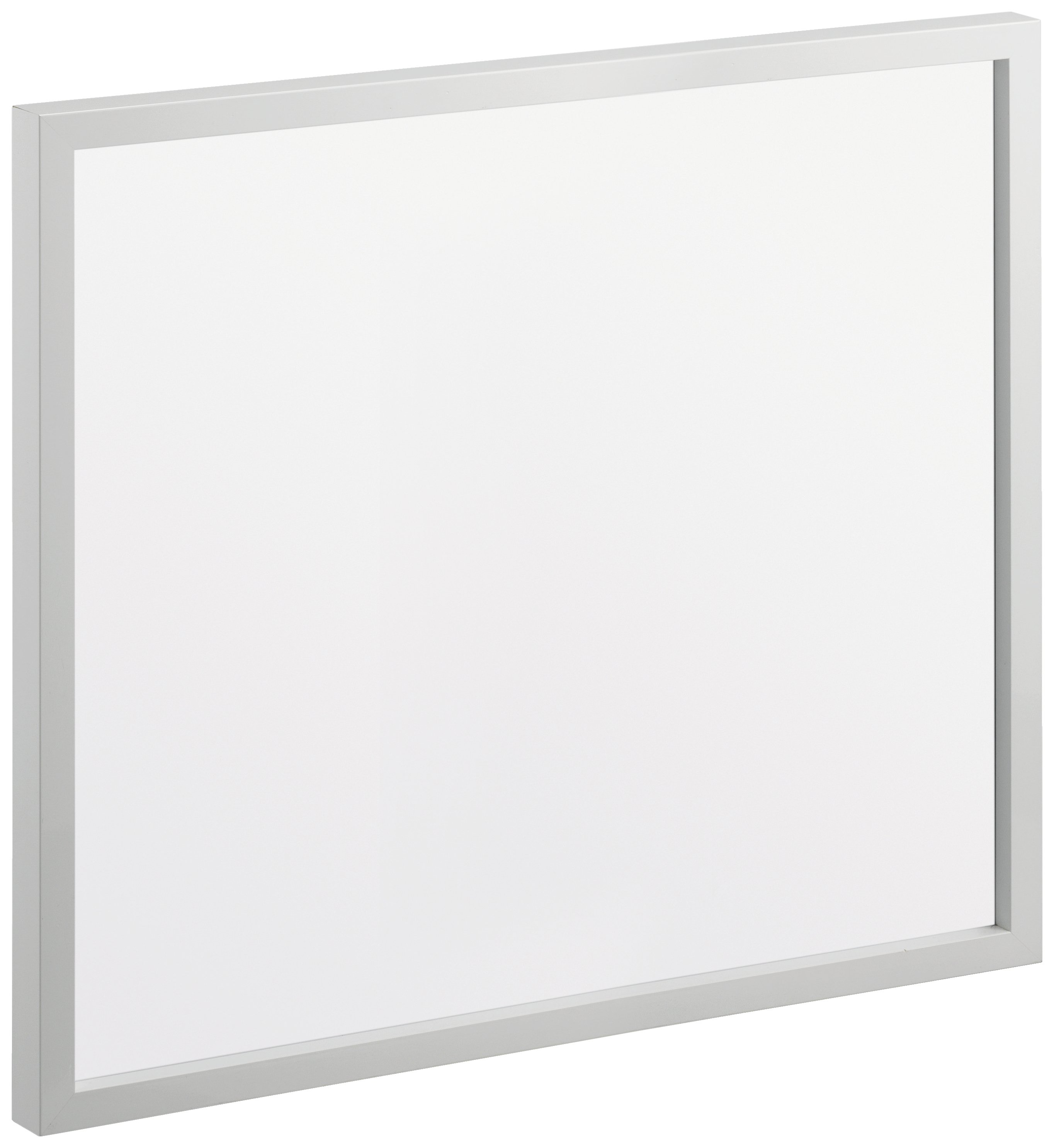 Habitat Bacall 50x50cm Wall Frame - Gloss White.