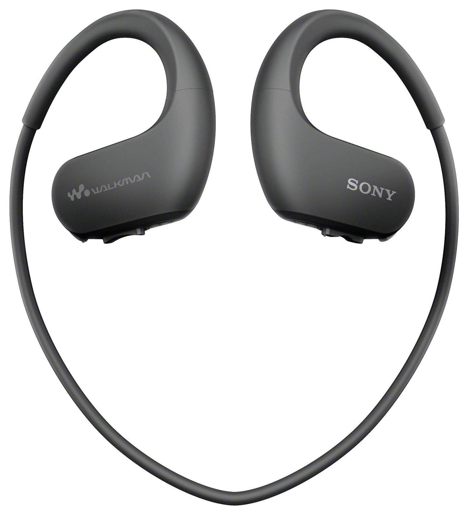 Sony NWWS413 Walkman 4GB Waterproof MP3 Player - Black