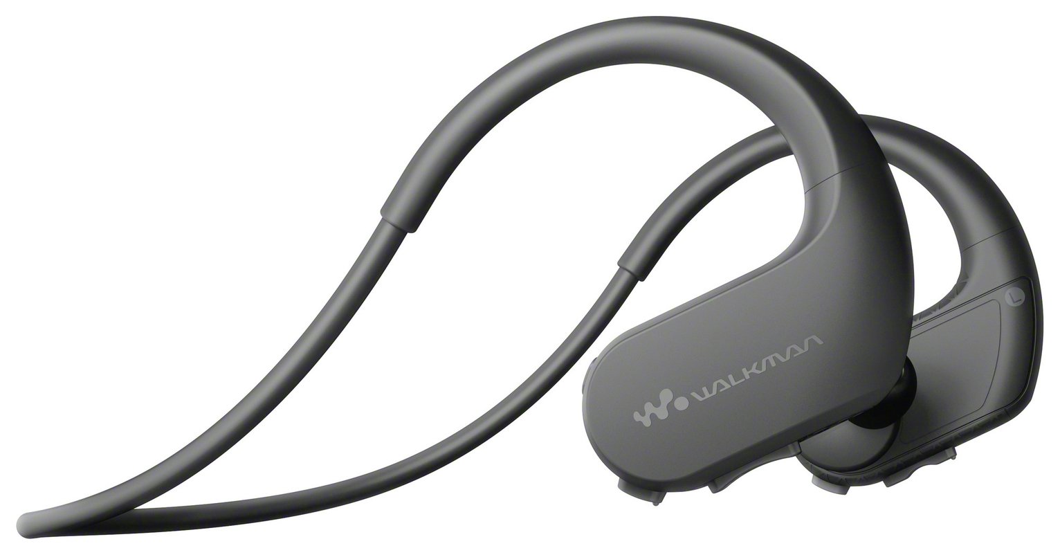 Sony NWWS413 Walkman 4GB Waterproof MP3 Player Review