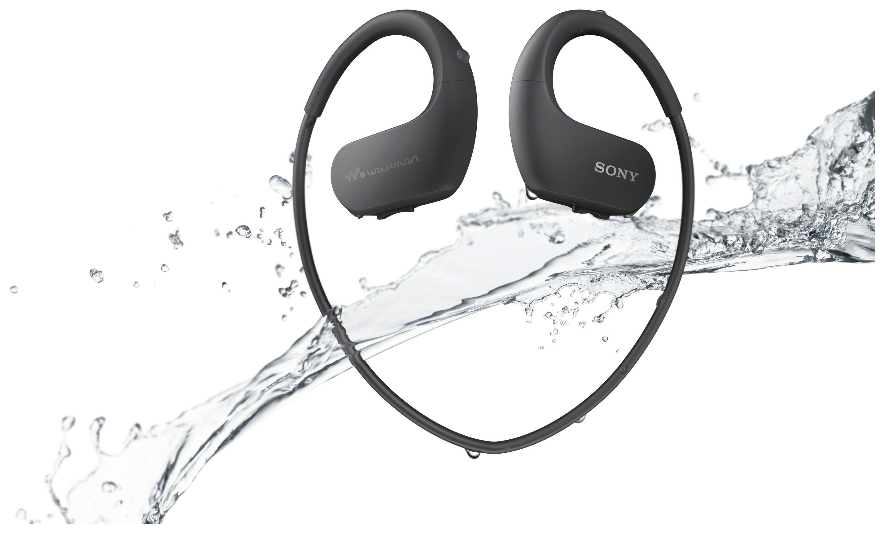 Sony NWWS413 Walkman 4GB Waterproof MP3 Player Reviews