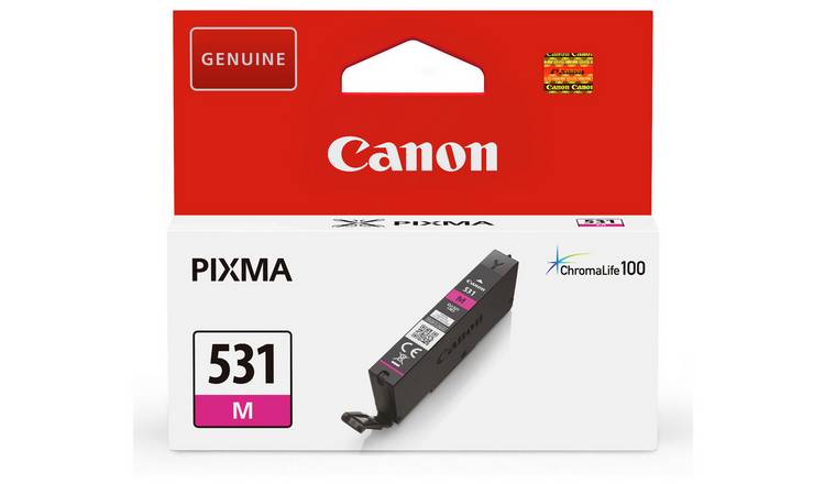Canon CLI-531 Ink Cartridge - Magenta