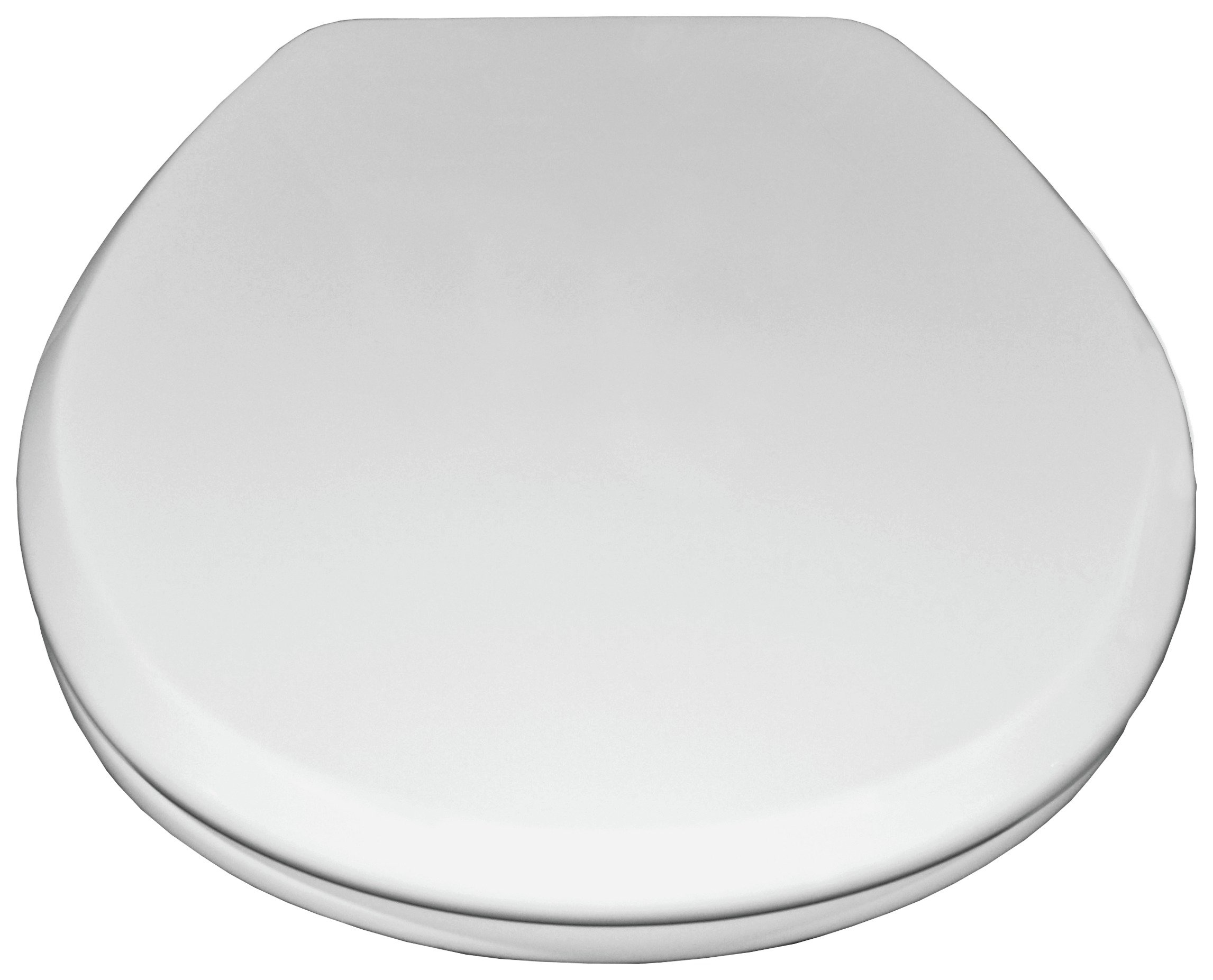 Bemis Memphis Statite Slow Close Toilet Seat - White