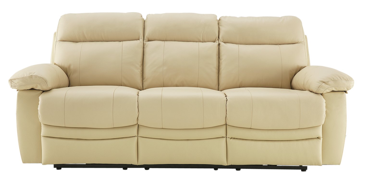 Argos Home Paolo 3 Seater Power Recliner Sofa Review